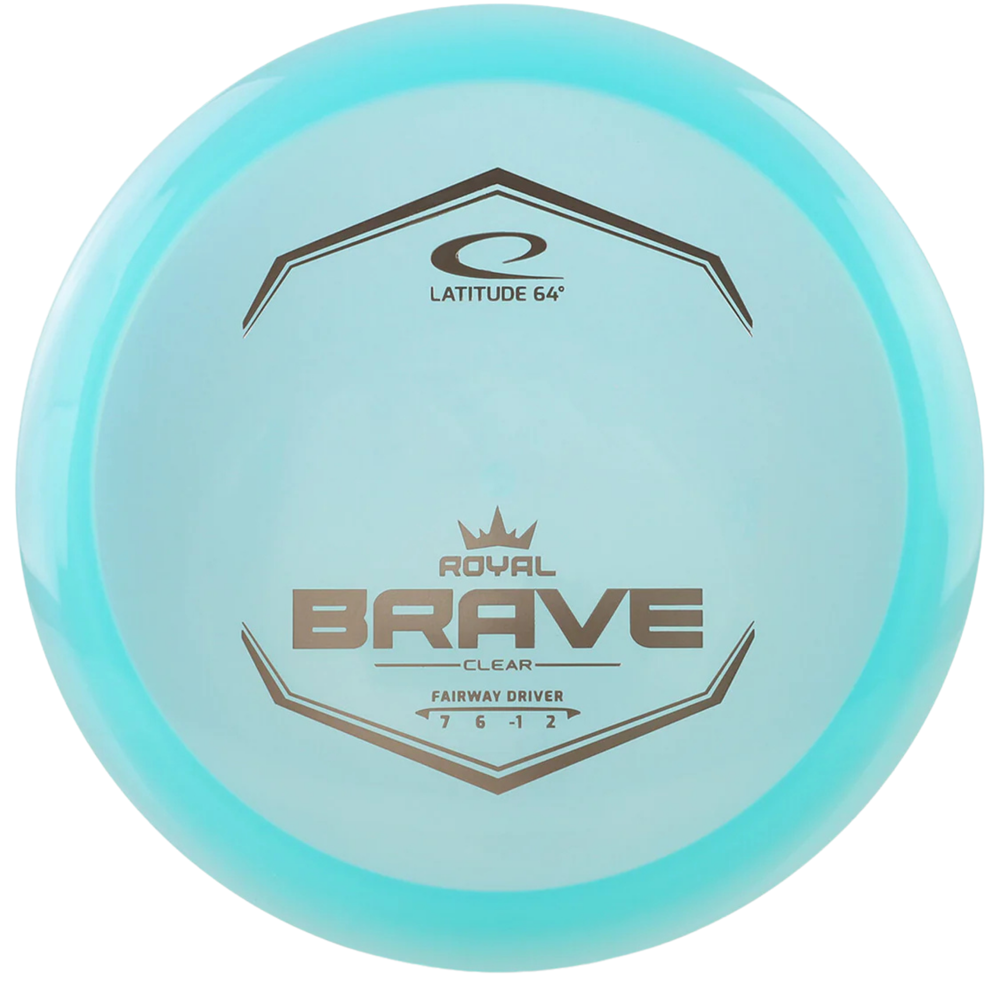 Latitude 64 Brave – Royal Clear