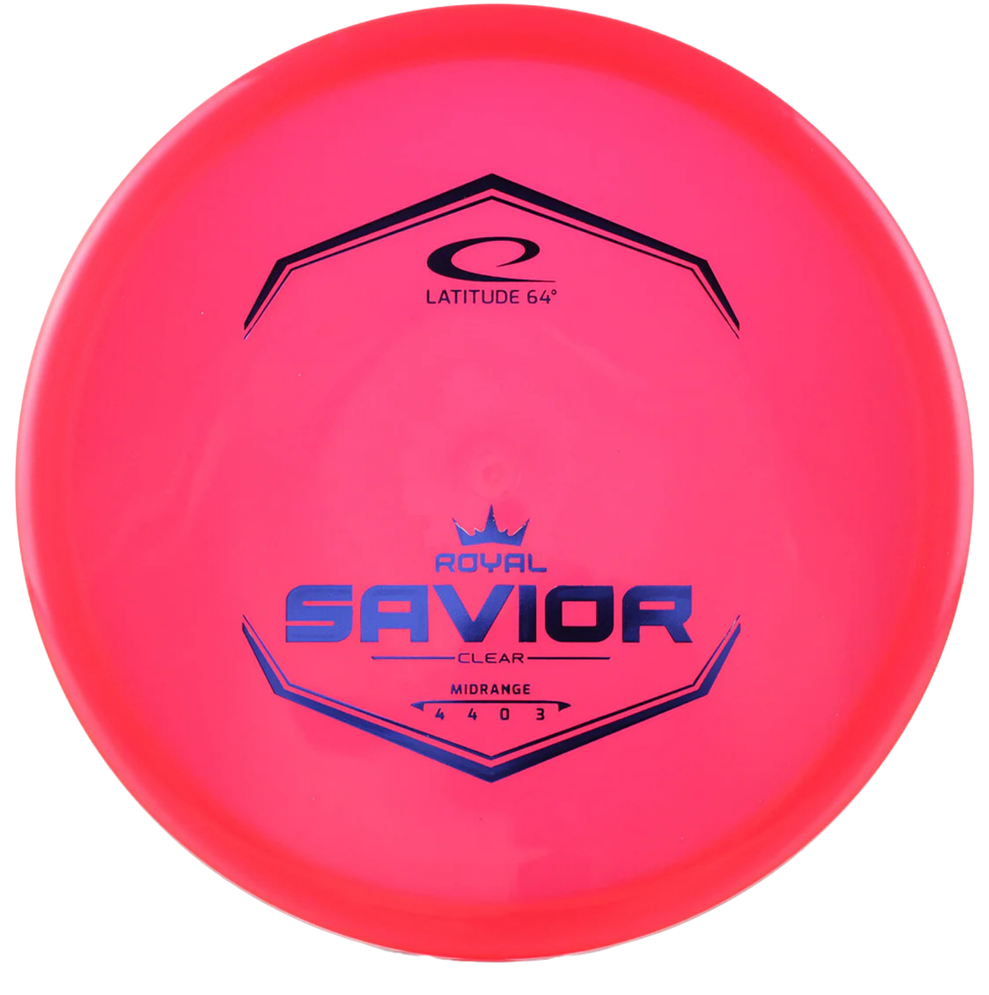 Latitude 64 Savior – Royal Clear