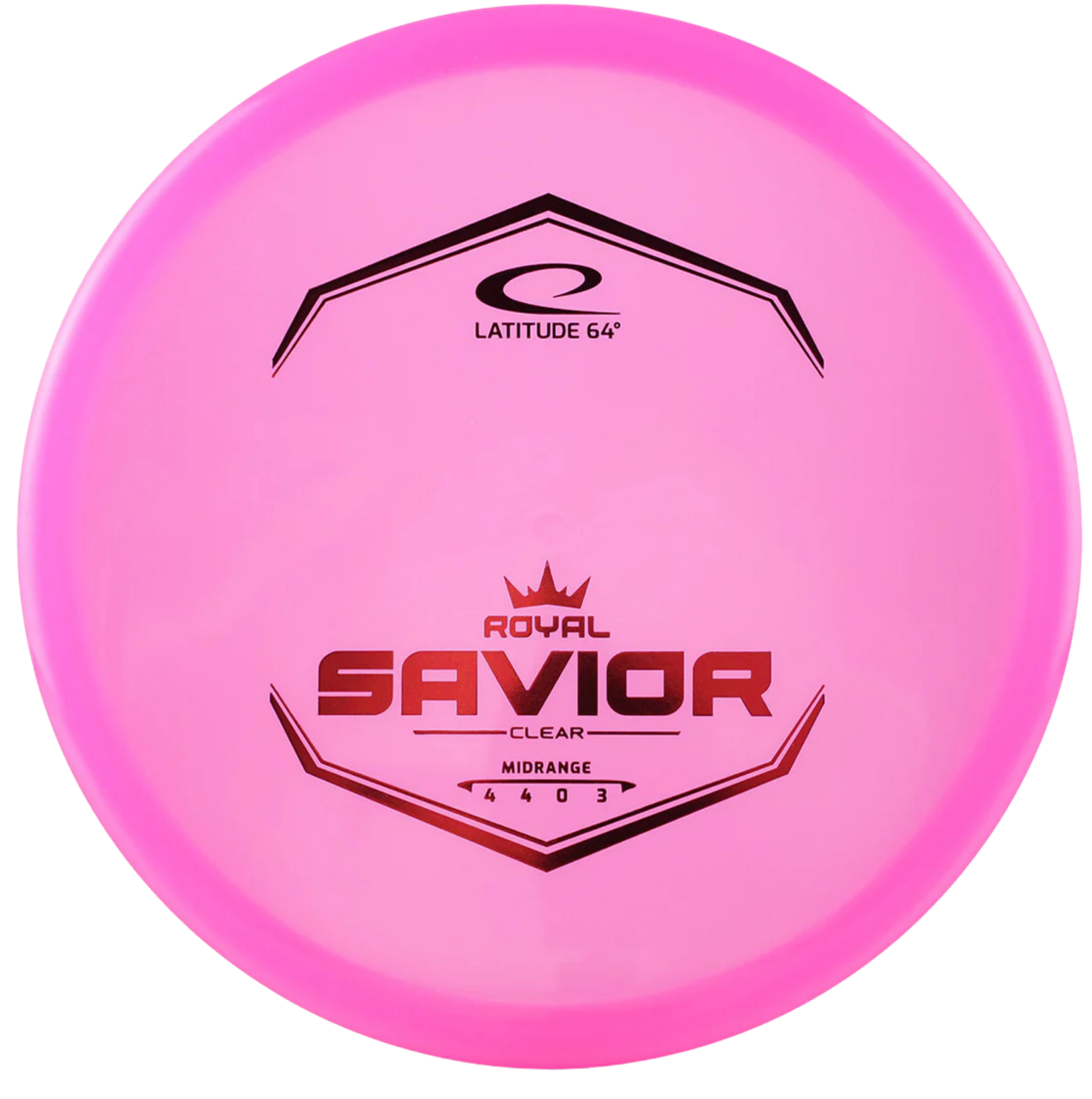Latitude 64 Savior – Royal Clear