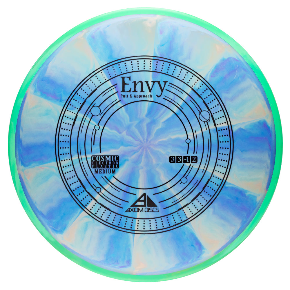 Axiom Envy - Putt & Approach Disc