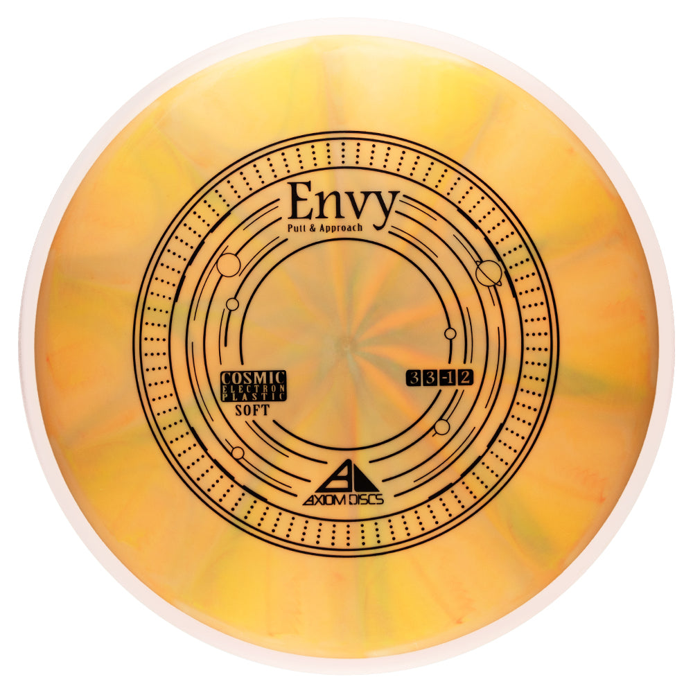 Axiom Envy - Putt & Approach Disc