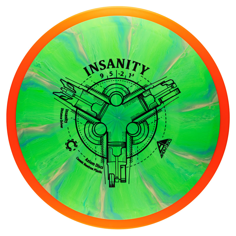 Axiom Insanity - Lightweight Editions