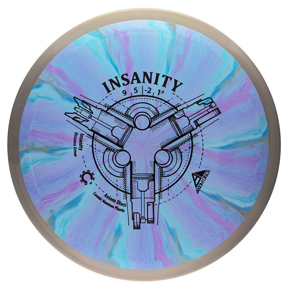 Axiom Insanity - Lightweight Editions