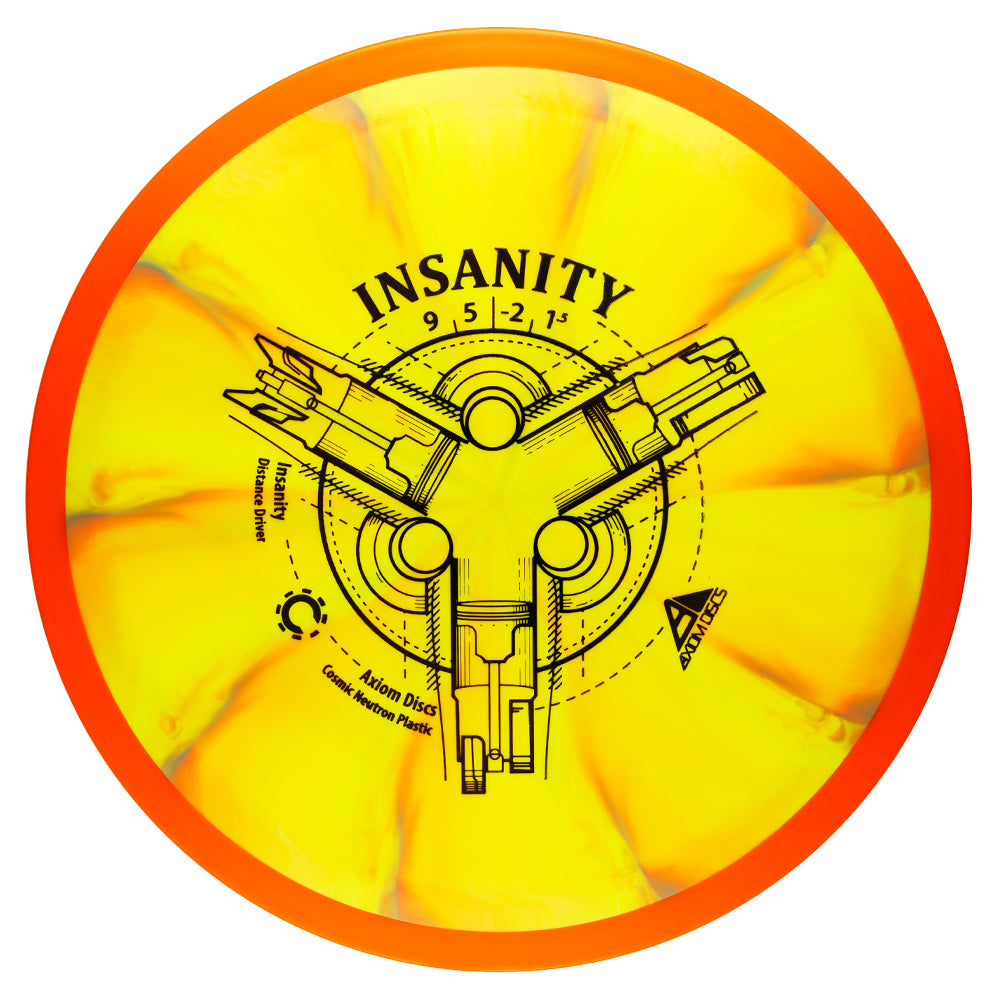Axiom Insanity - Lightweight Editions
