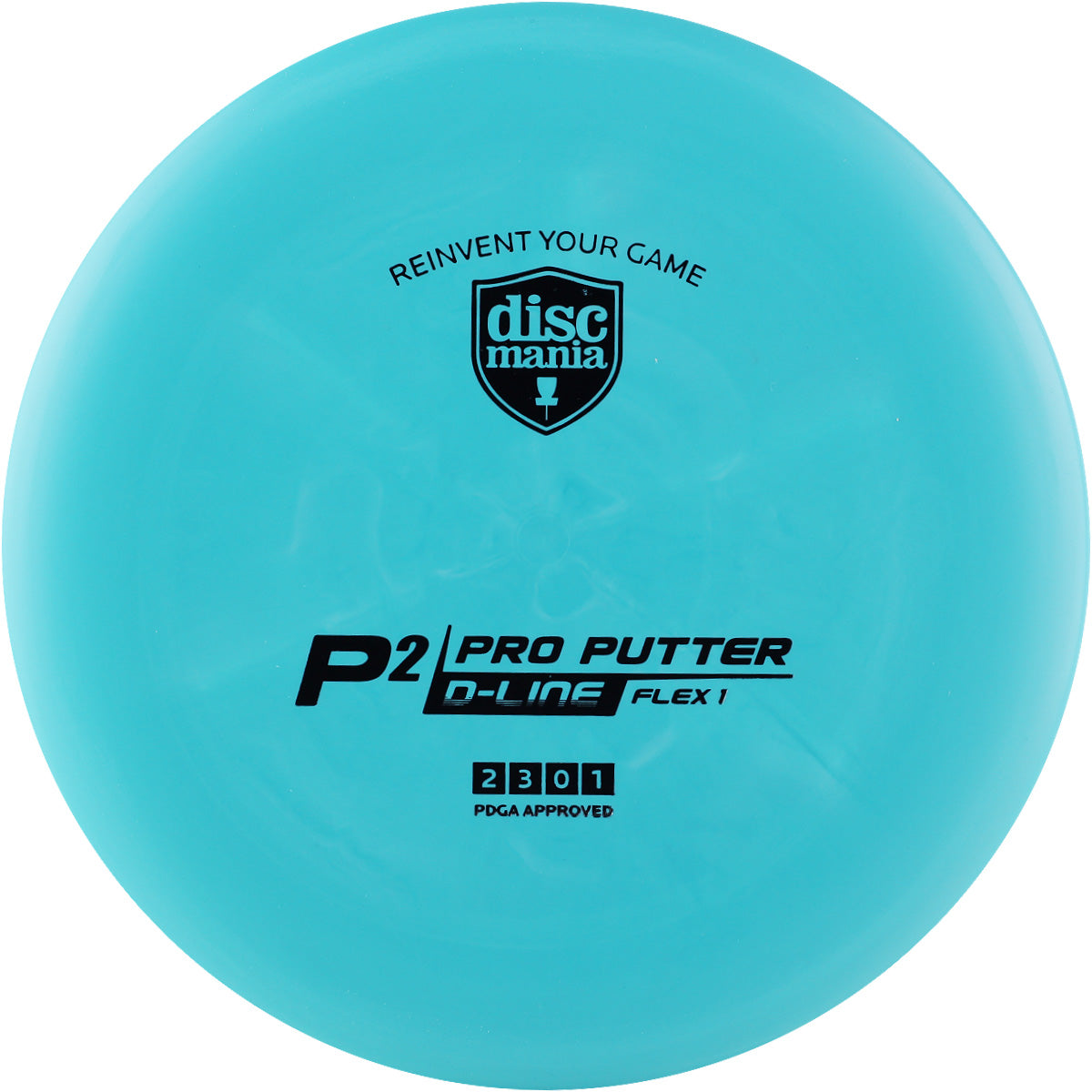 Discmania P2 - Putt & Approach Disc