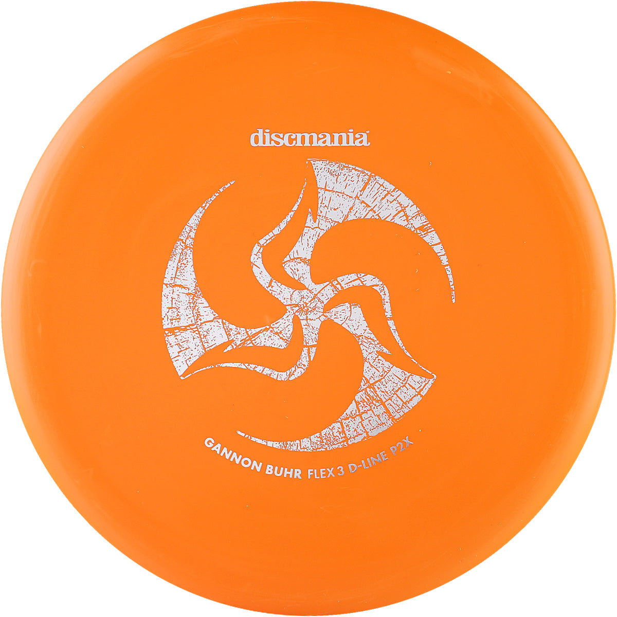 Discmania P2x - Flex 3 D-Line (Gannon Buhr Huk Lab Collaboration)