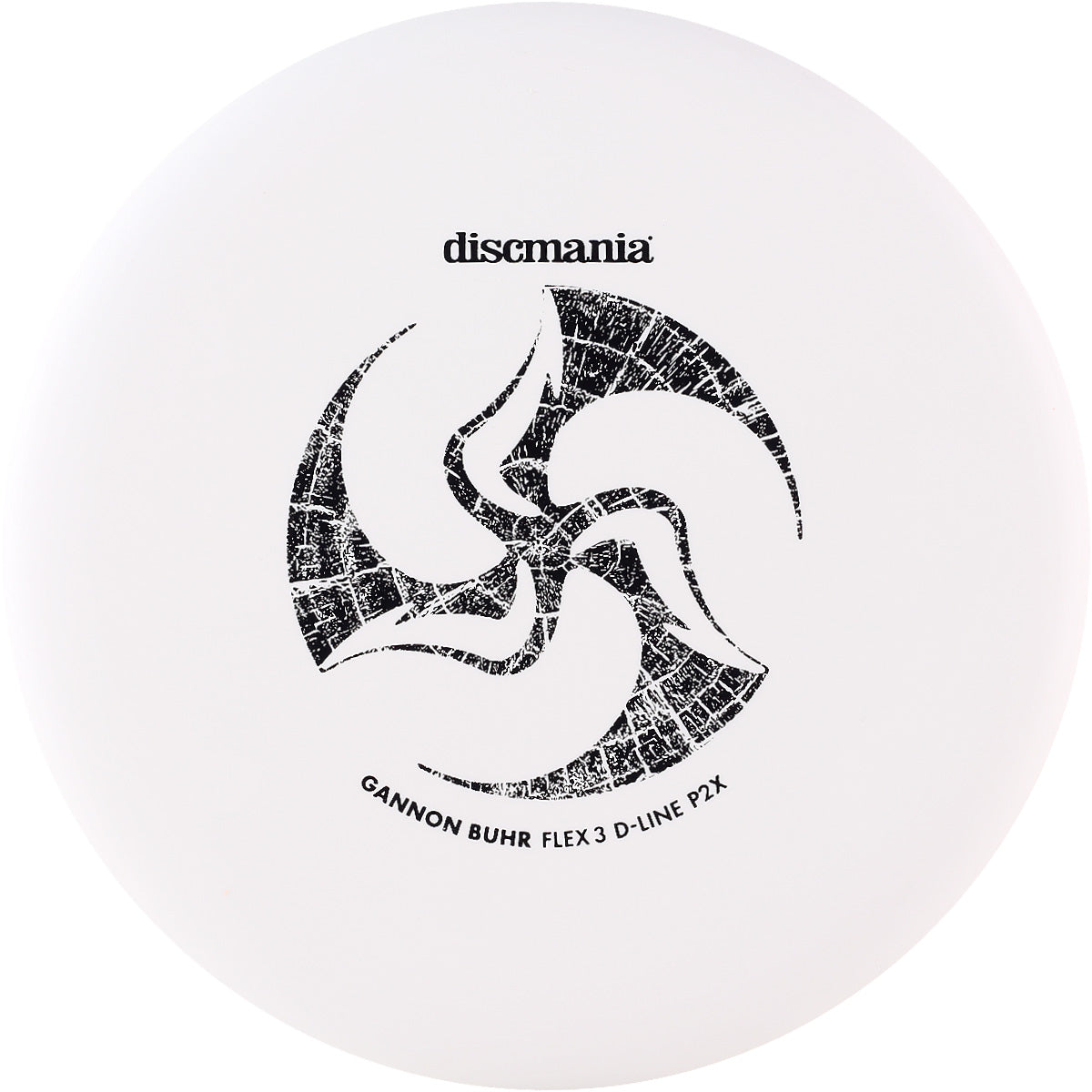 Discmania P2x - Flex 3 D-Line (Gannon Buhr Huk Lab Collaboration)