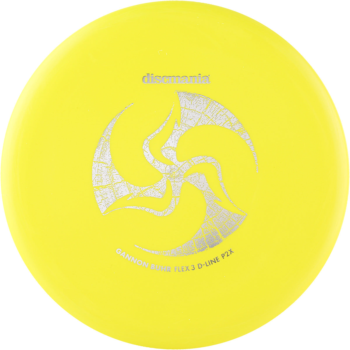 Discmania P2x - Flex 3 D-Line (Gannon Buhr Huk Lab Collaboration)