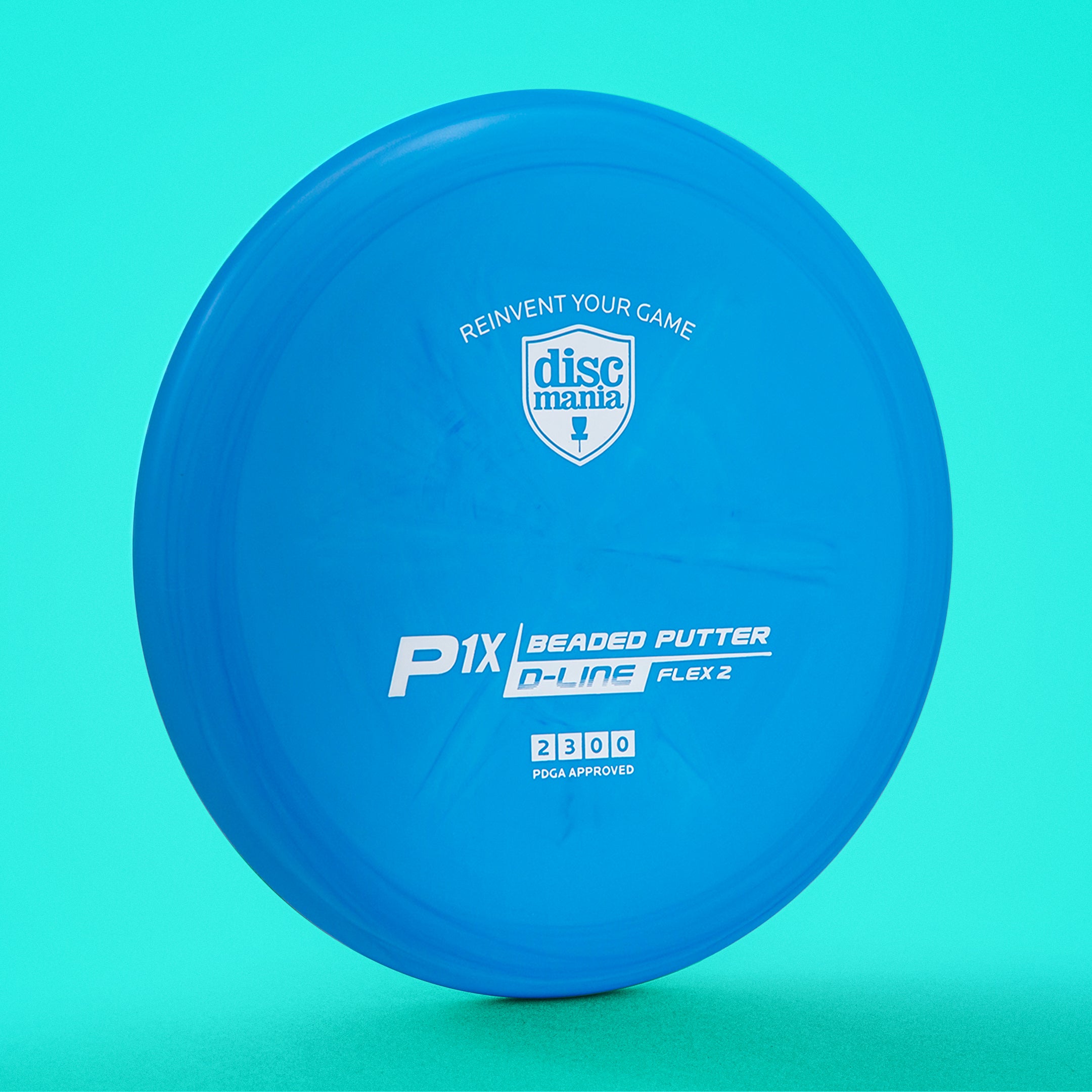 Discmania P1x - Putt & Approach Disc