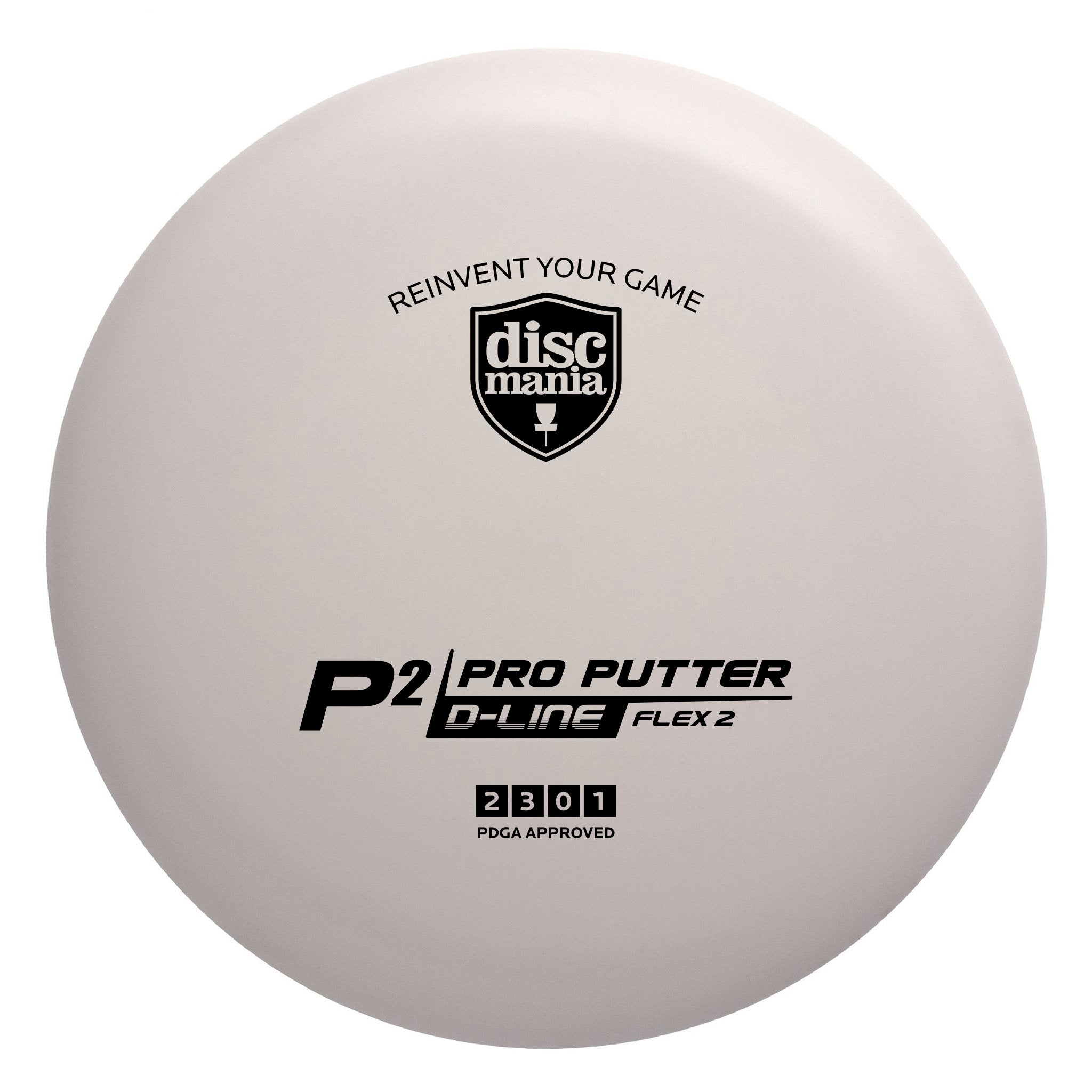 Discmania P2 - Putt & Approach Disc