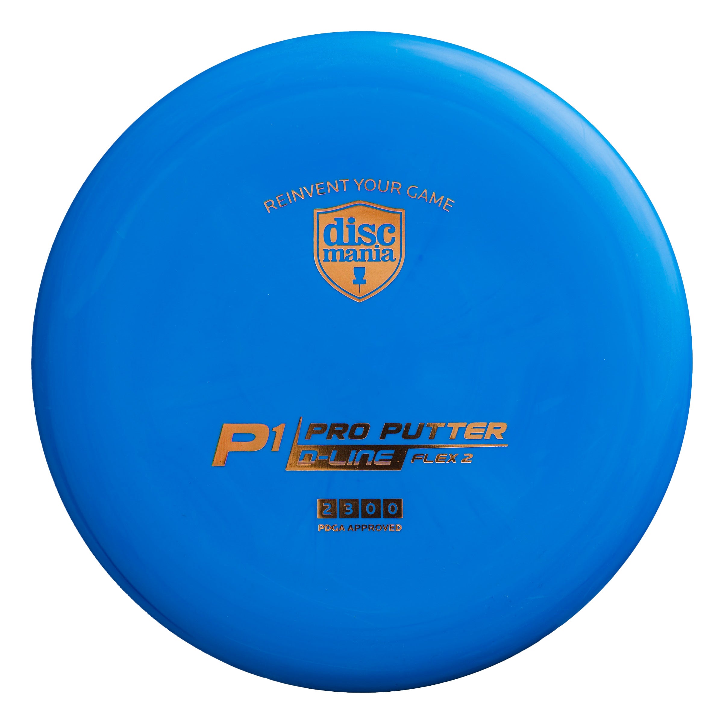 Discmania P1 - Putt & Approach Disc