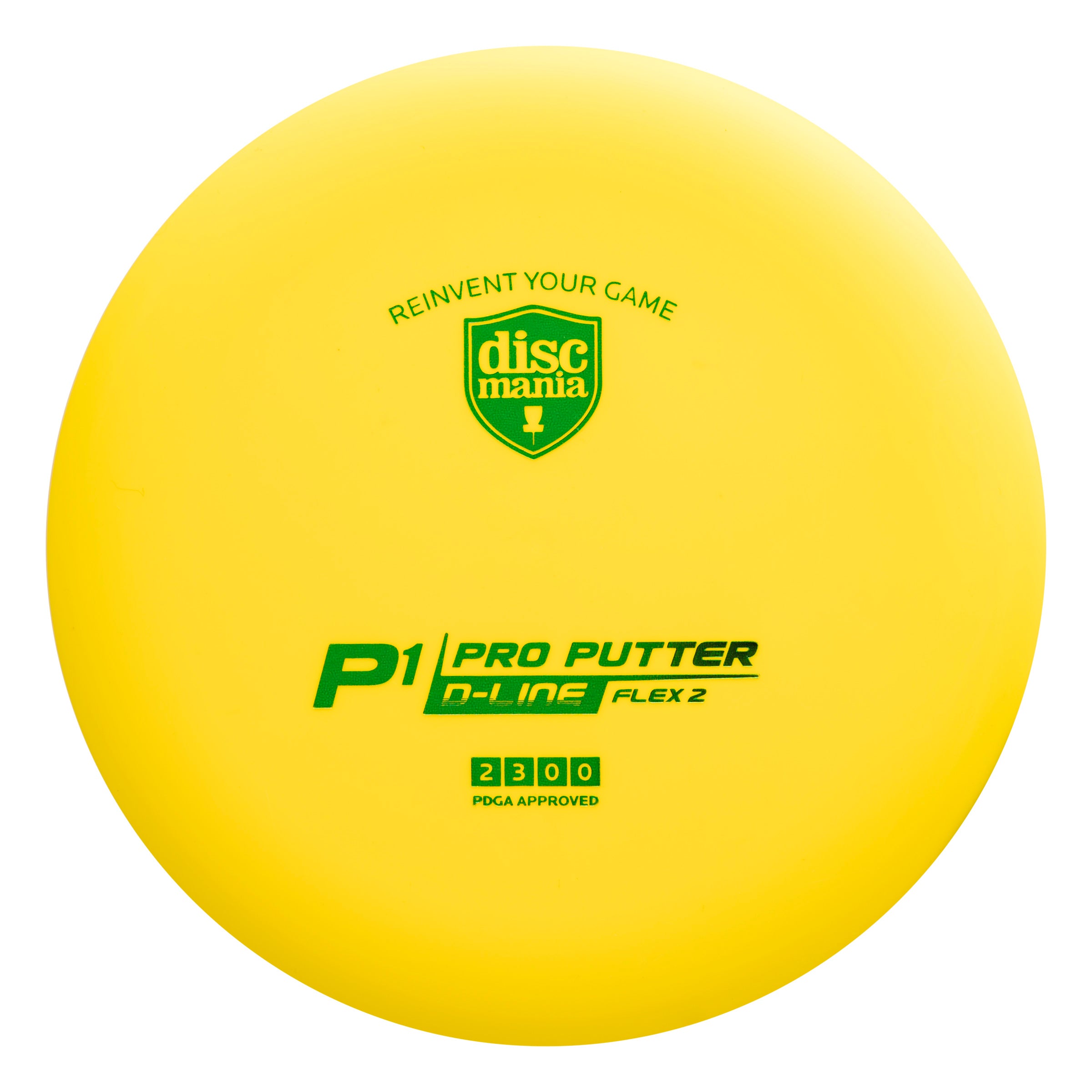 Discmania P1 - Putt & Approach Disc