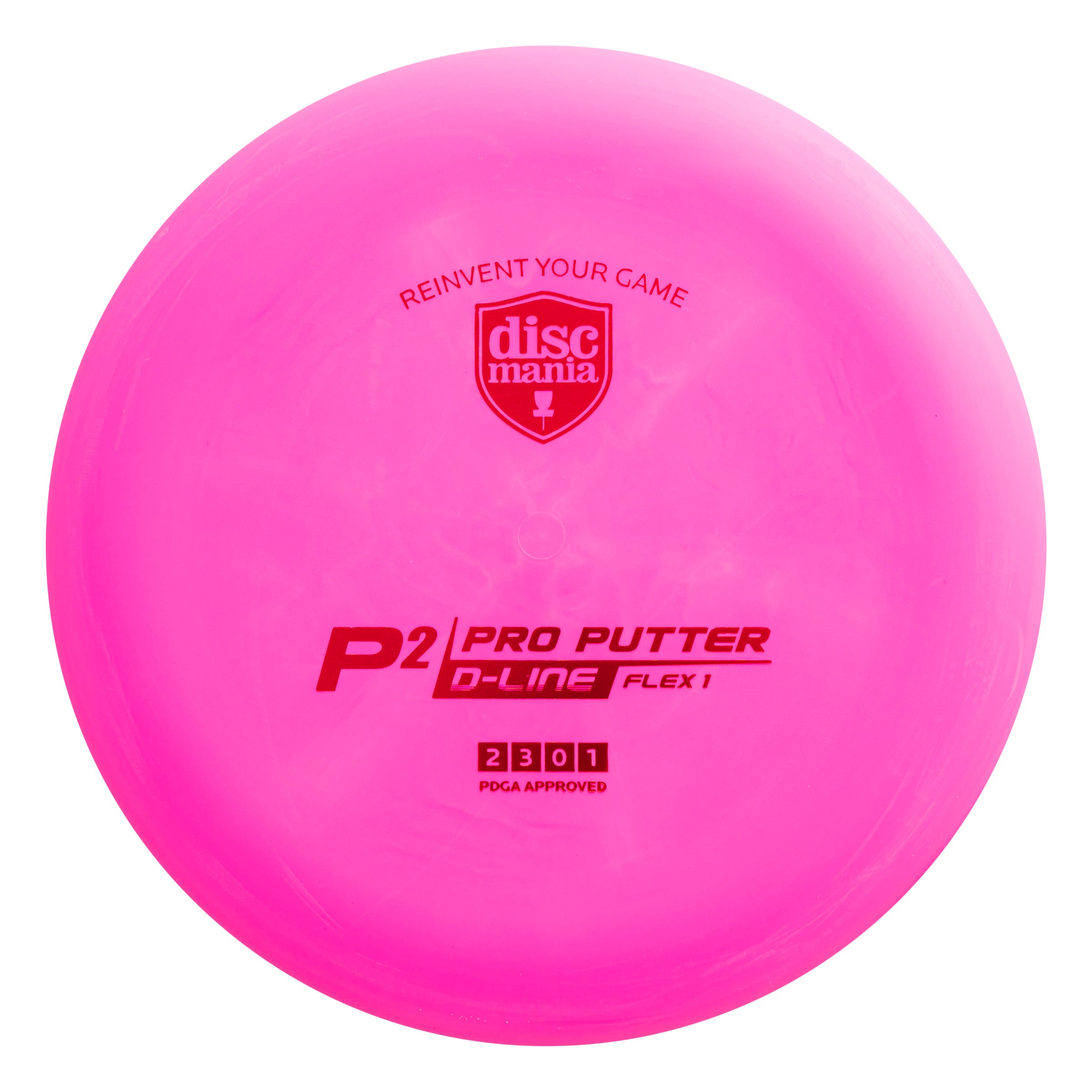 Discmania P2 - Putt & Approach Disc