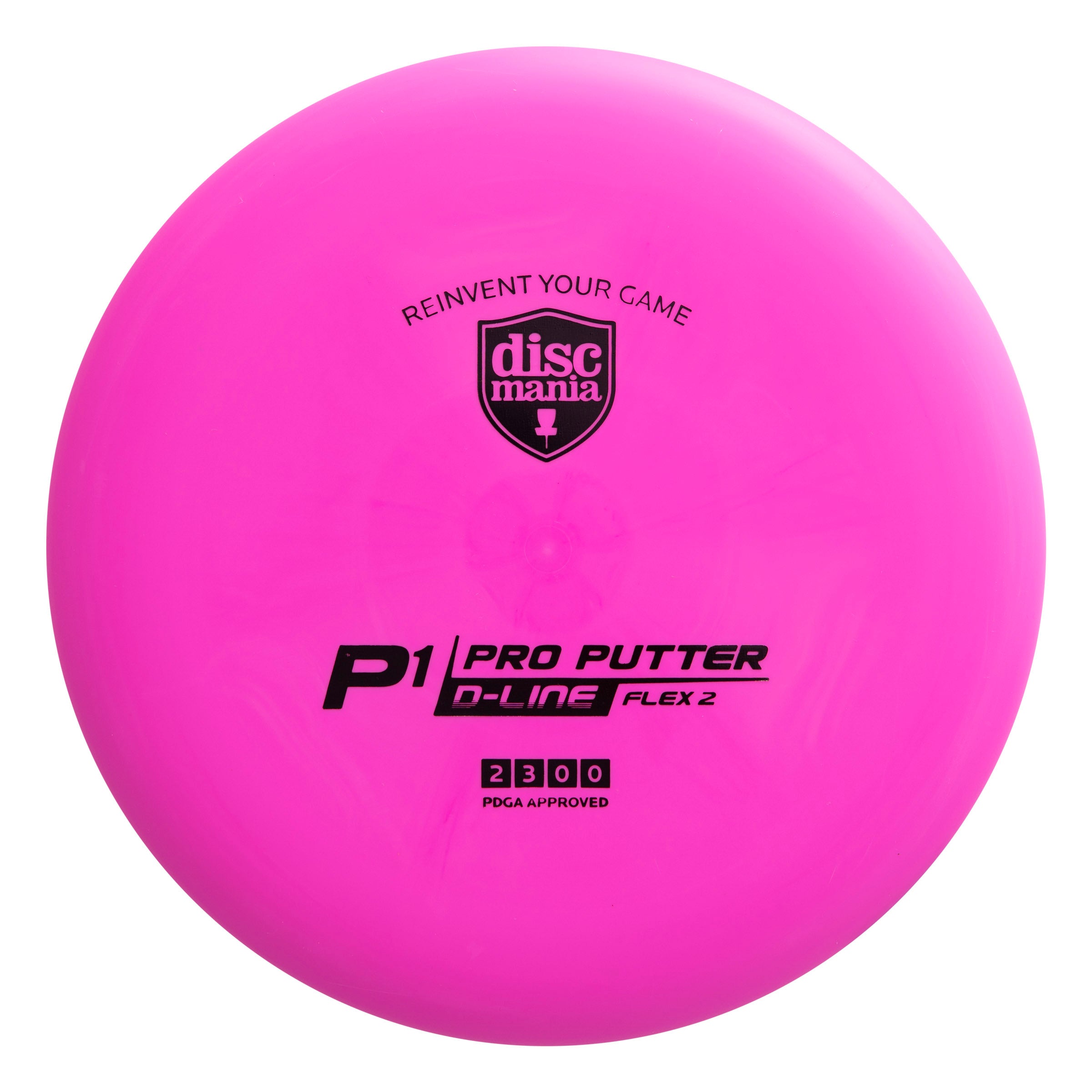 Discmania P1 - Putt & Approach Disc