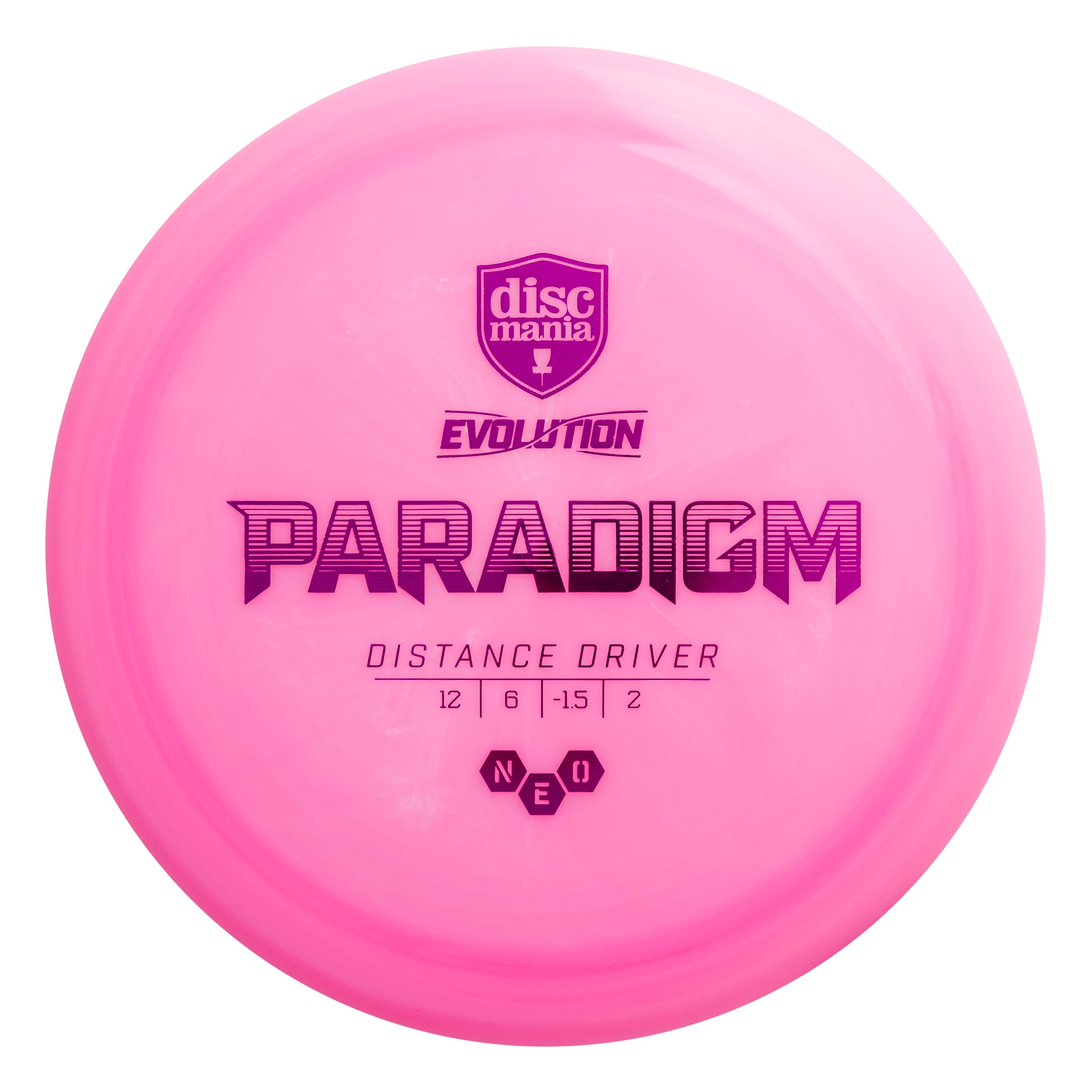 Discmania Paradigm - Distance Driver