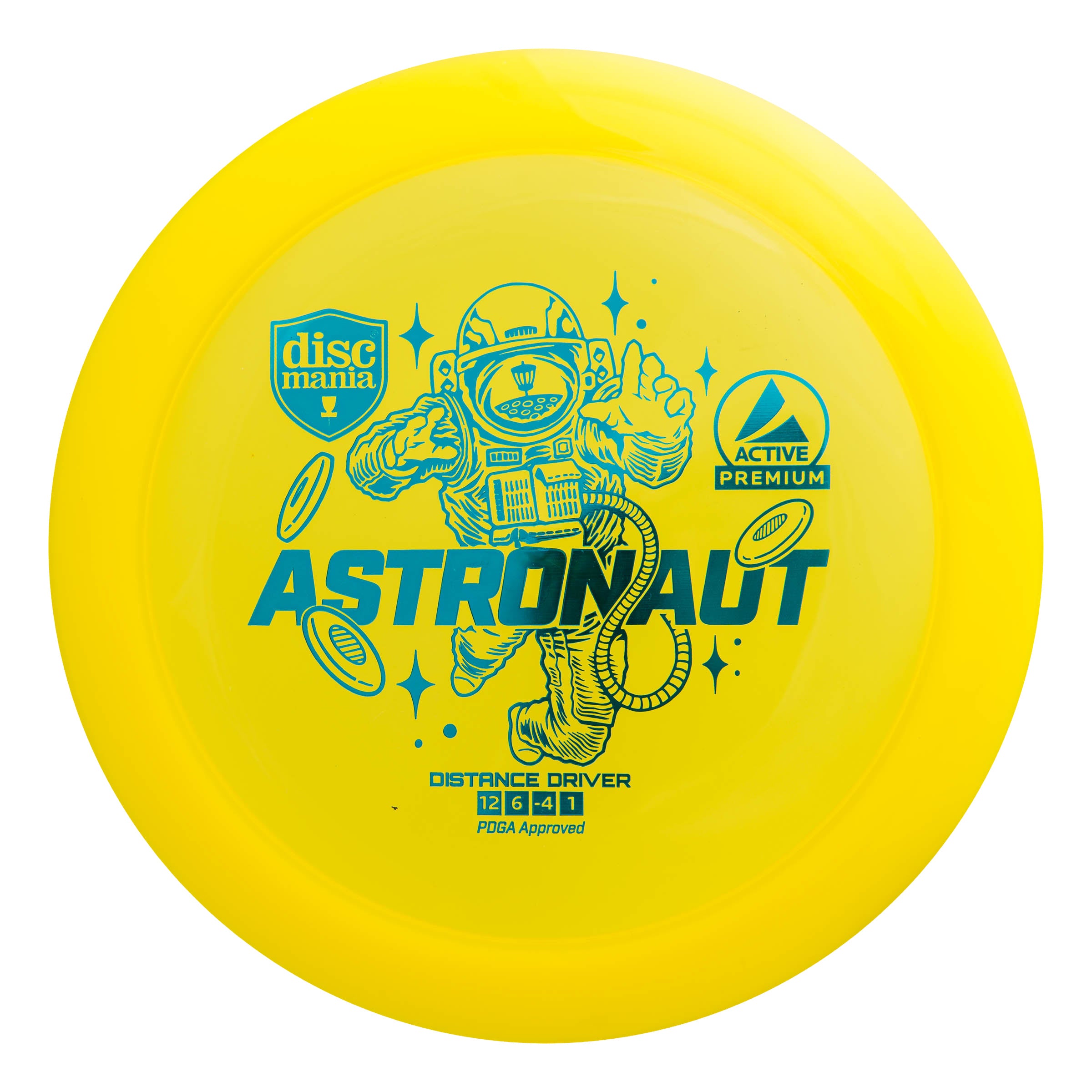 Discmania Astronaut - Distance Driver
