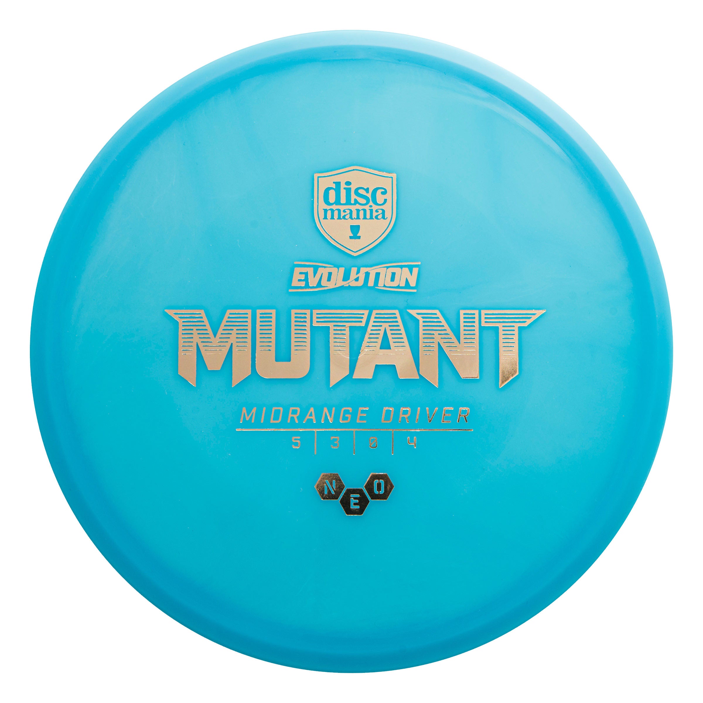 Discmania Mutant - Midrange Disc