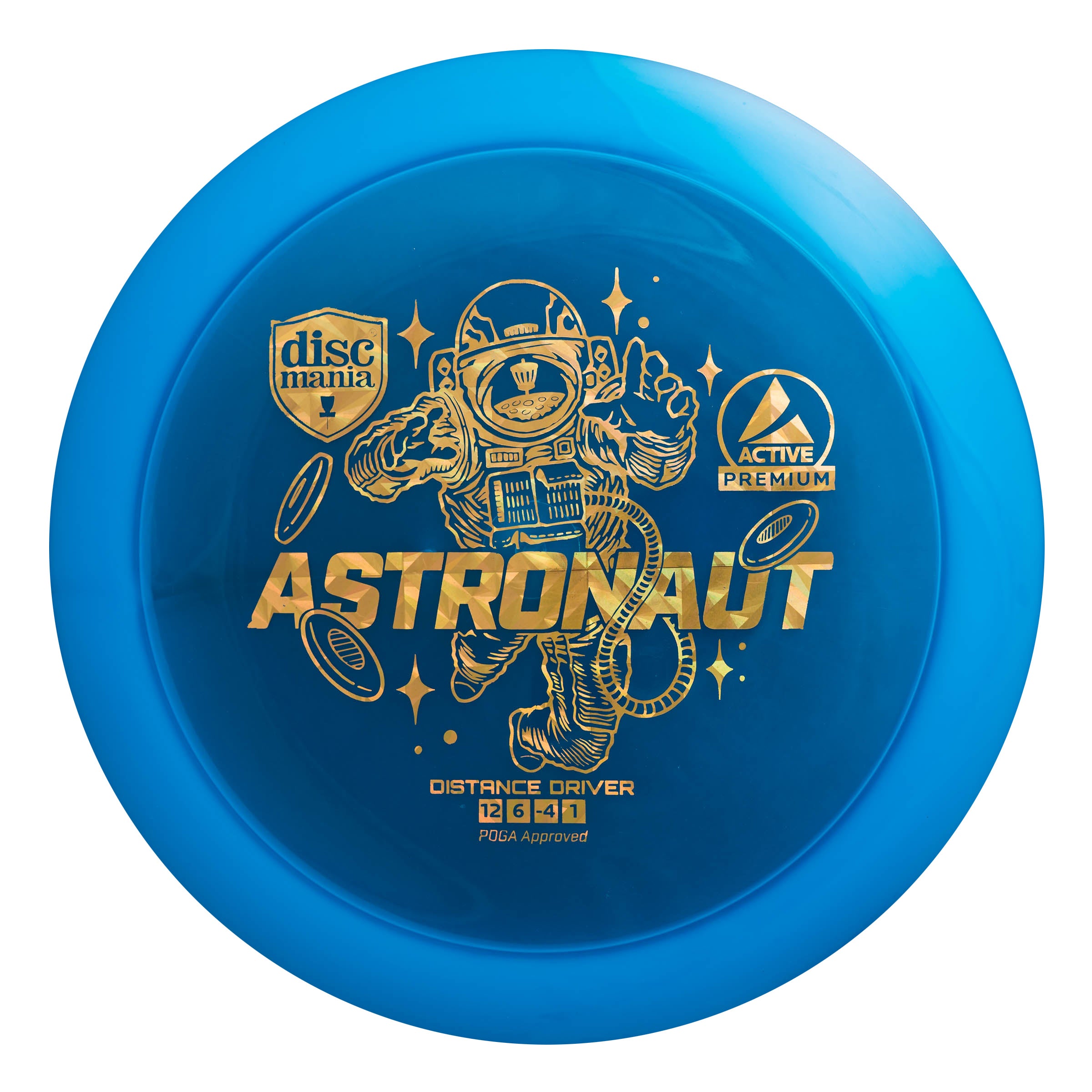 Discmania Astronaut - Distance Driver