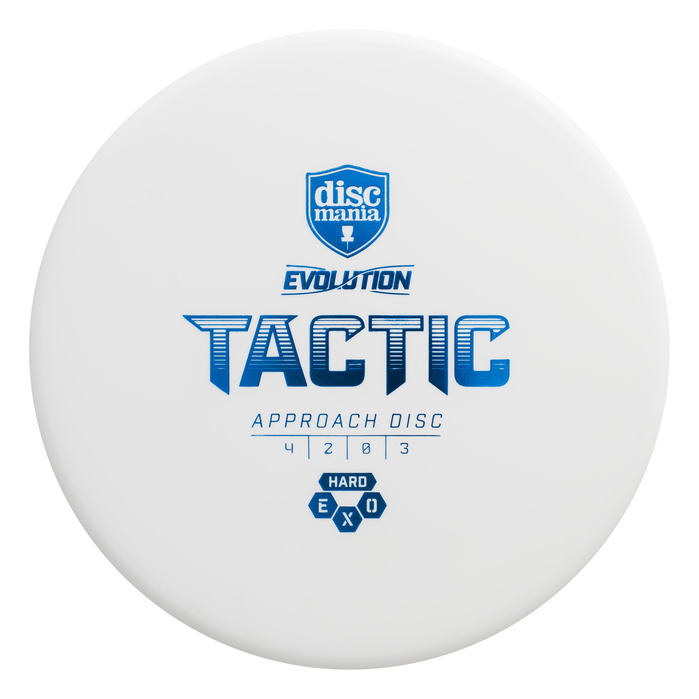 Discmania Tactic - Midrange Approach Disc