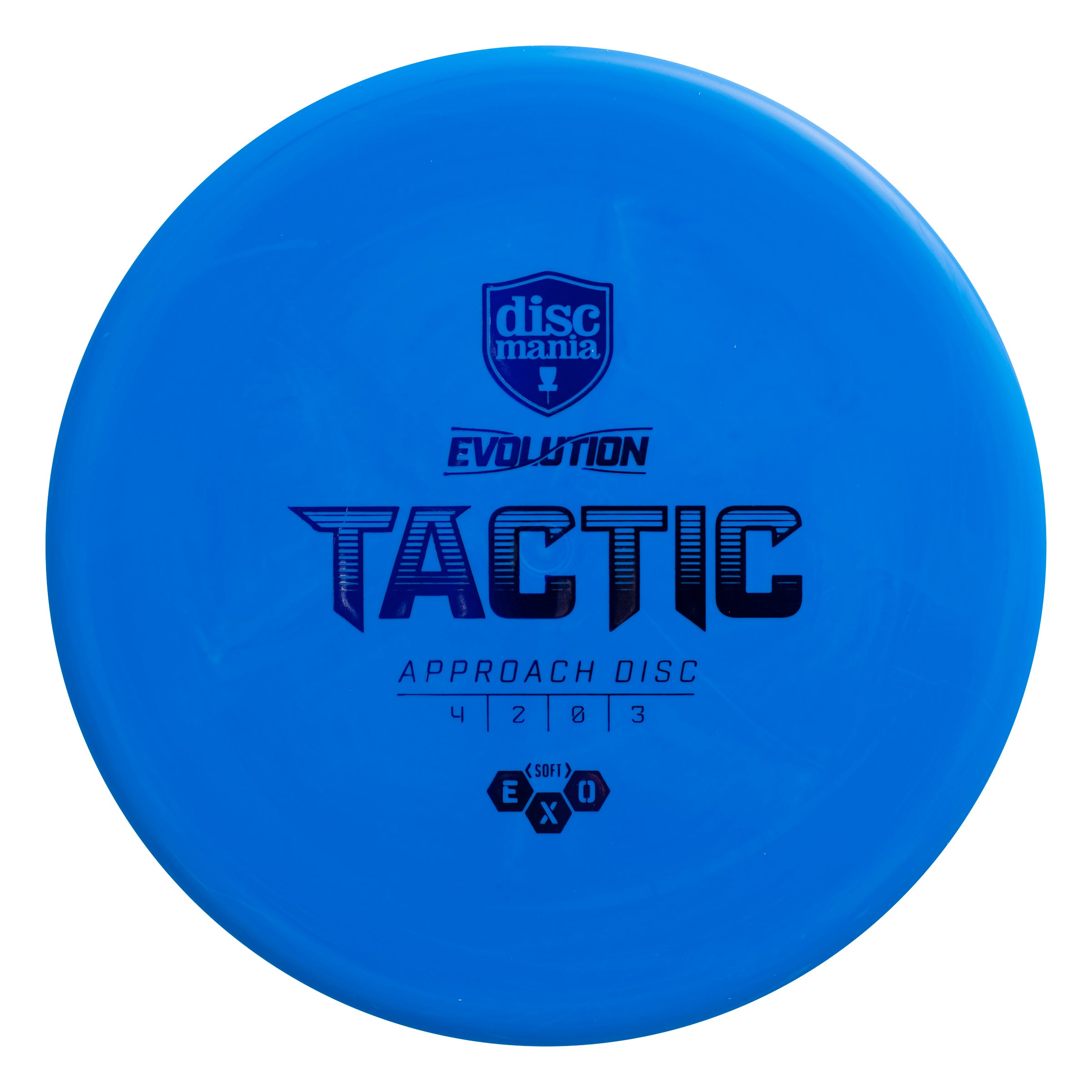 Discmania Tactic - Midrange Approach Disc