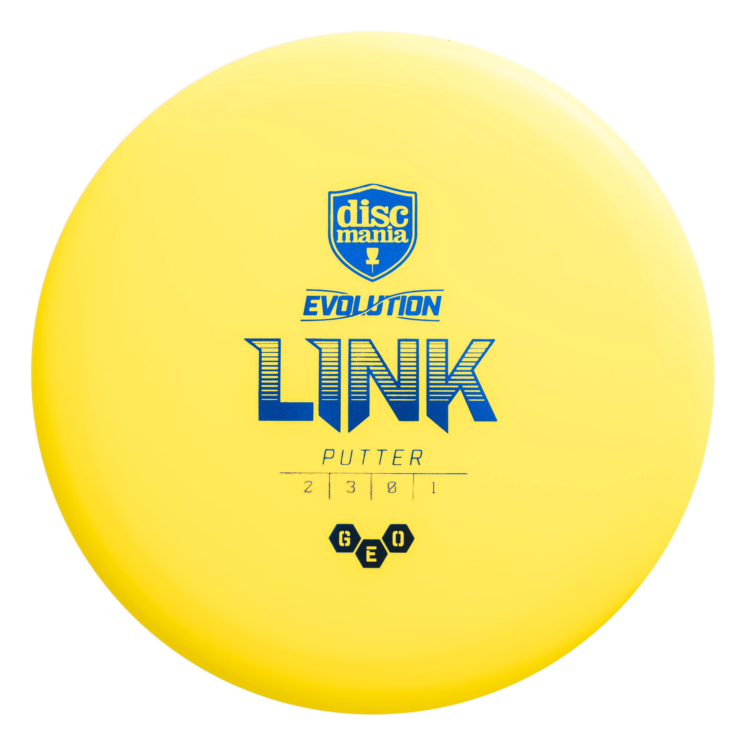 Discmania Link - Putt & Approach Disc