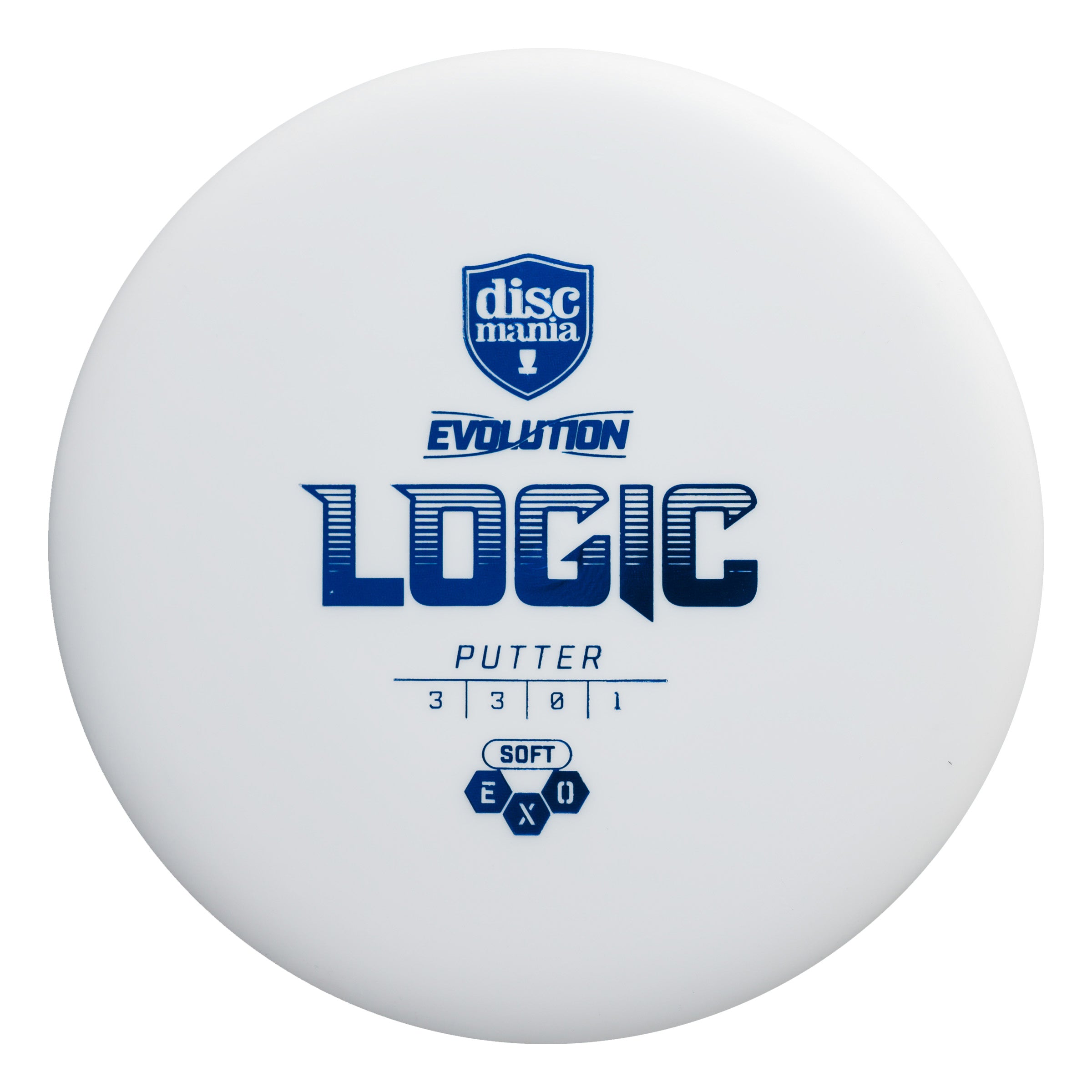 Discmania Logic - Putt & Approach Disc