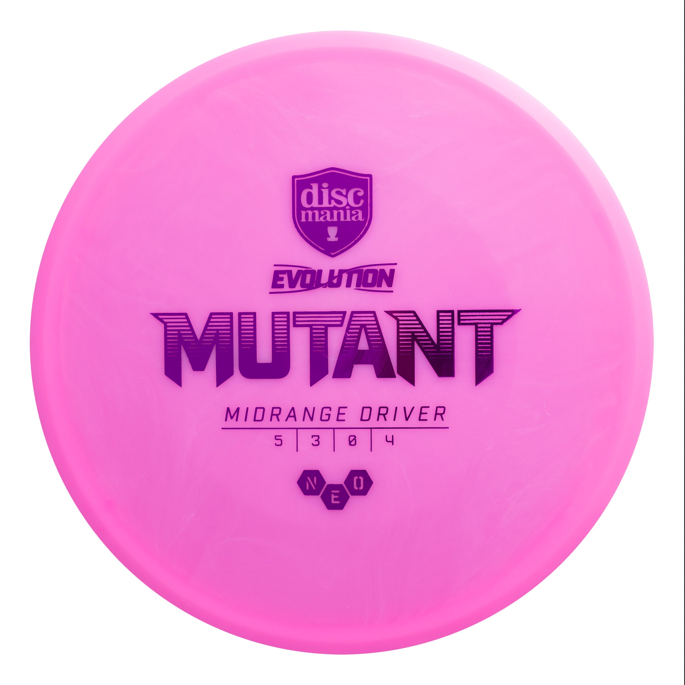 Discmania Mutant - Midrange Disc