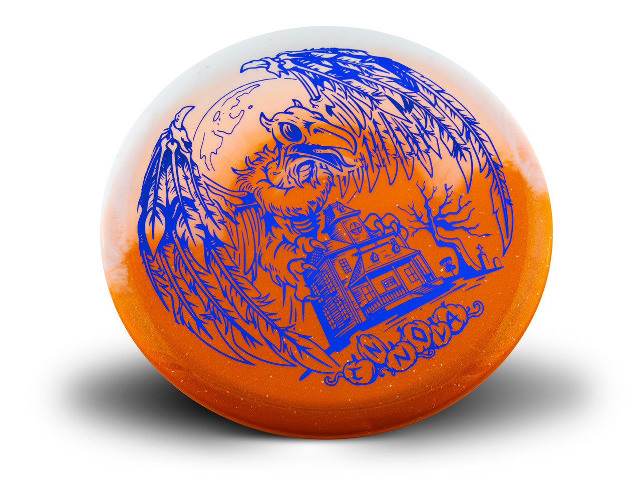 Innova Roc3 – Halloween Duo Edition (Midrange Disc)