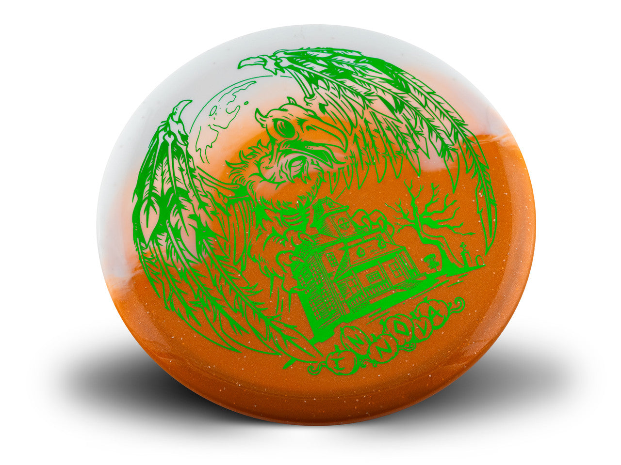 Innova Roc3 – Halloween Duo Edition (Midrange Disc)