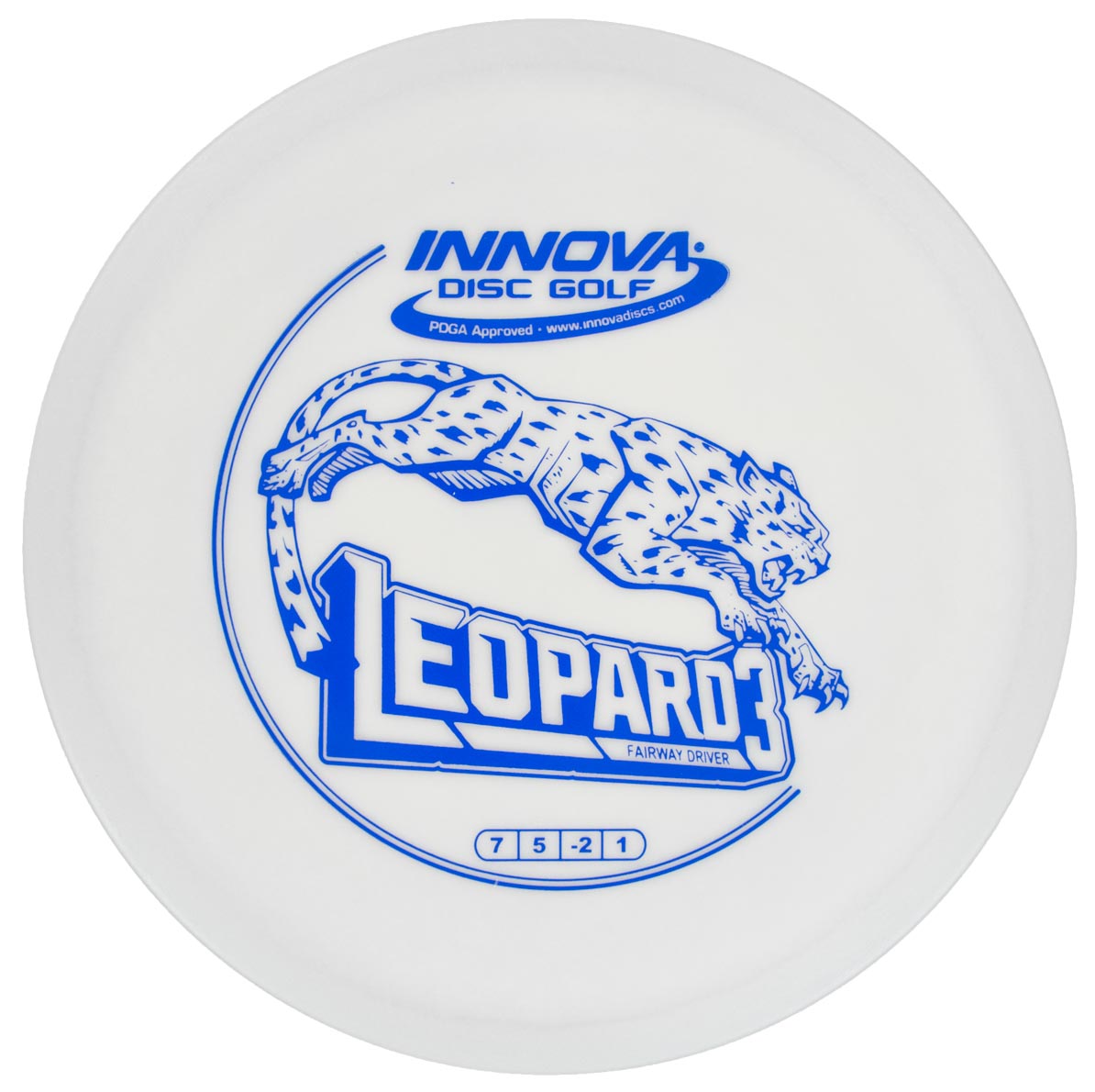 Innova Leopard3 - Fairway Driver