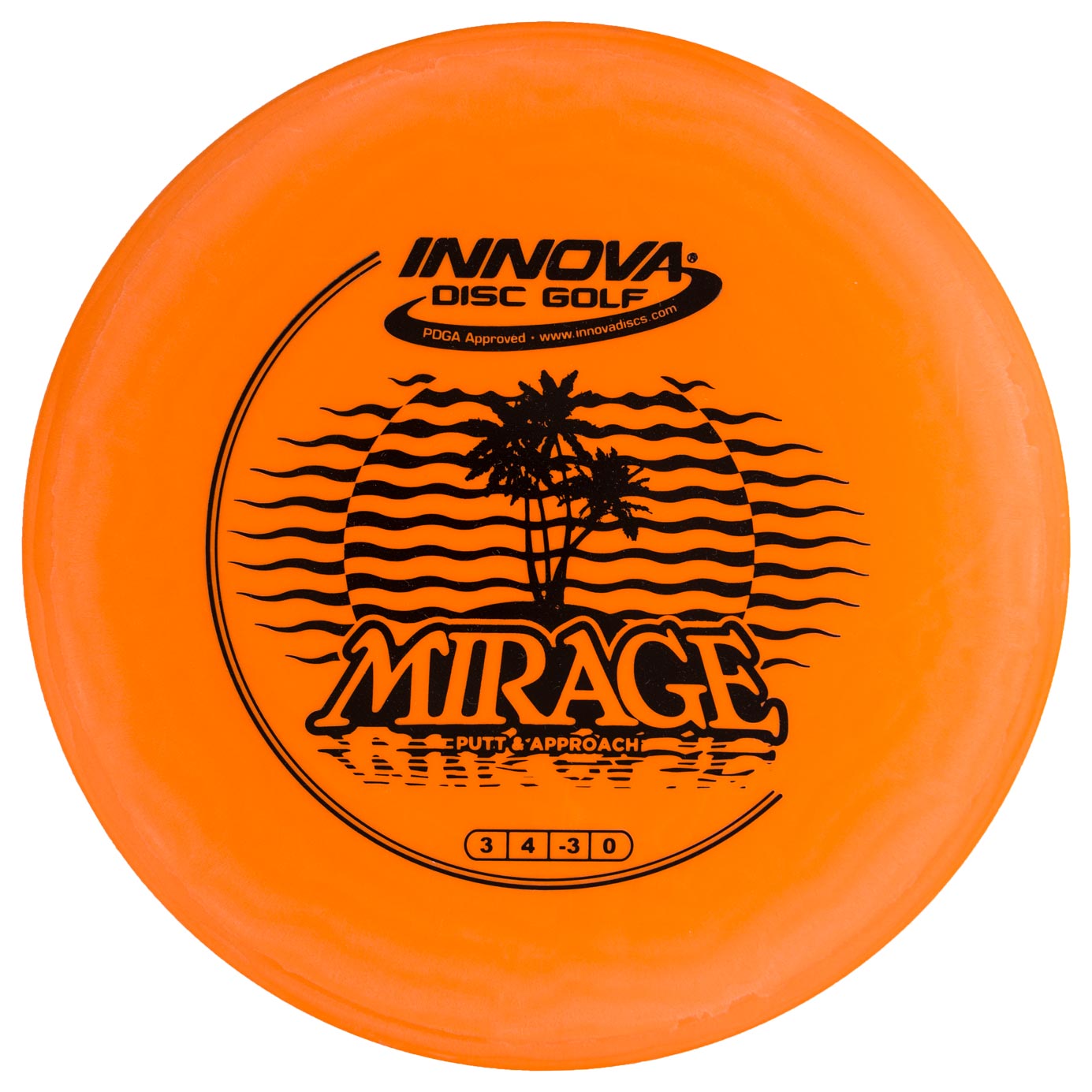 Innova Mirage - Lightweight Editions