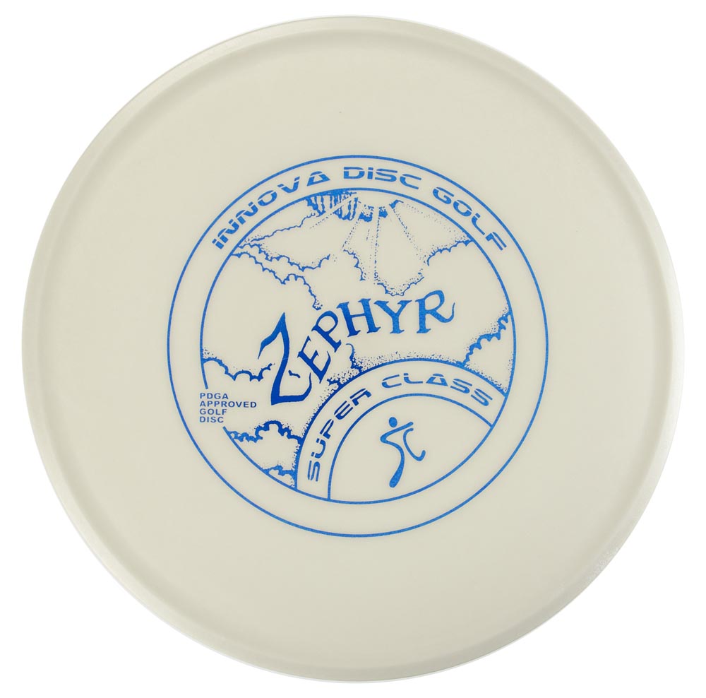 Innova Zephyr - Large-Diameter Recreational Approach Disc