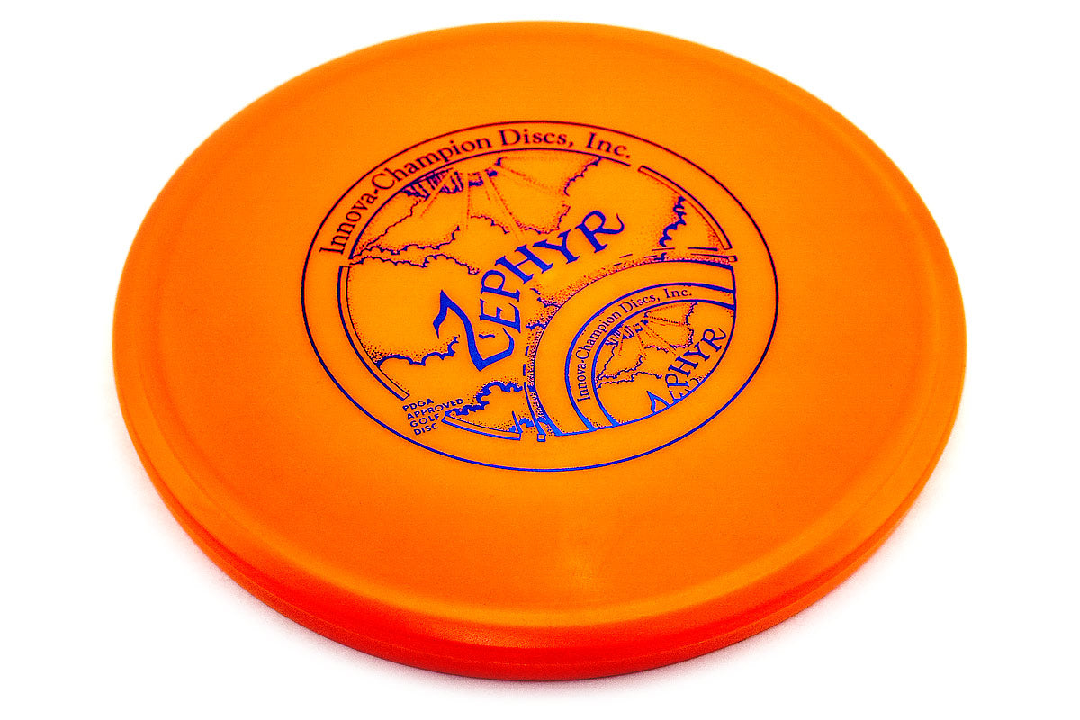 Innova Zephyr - Large-Diameter Recreational Approach Disc