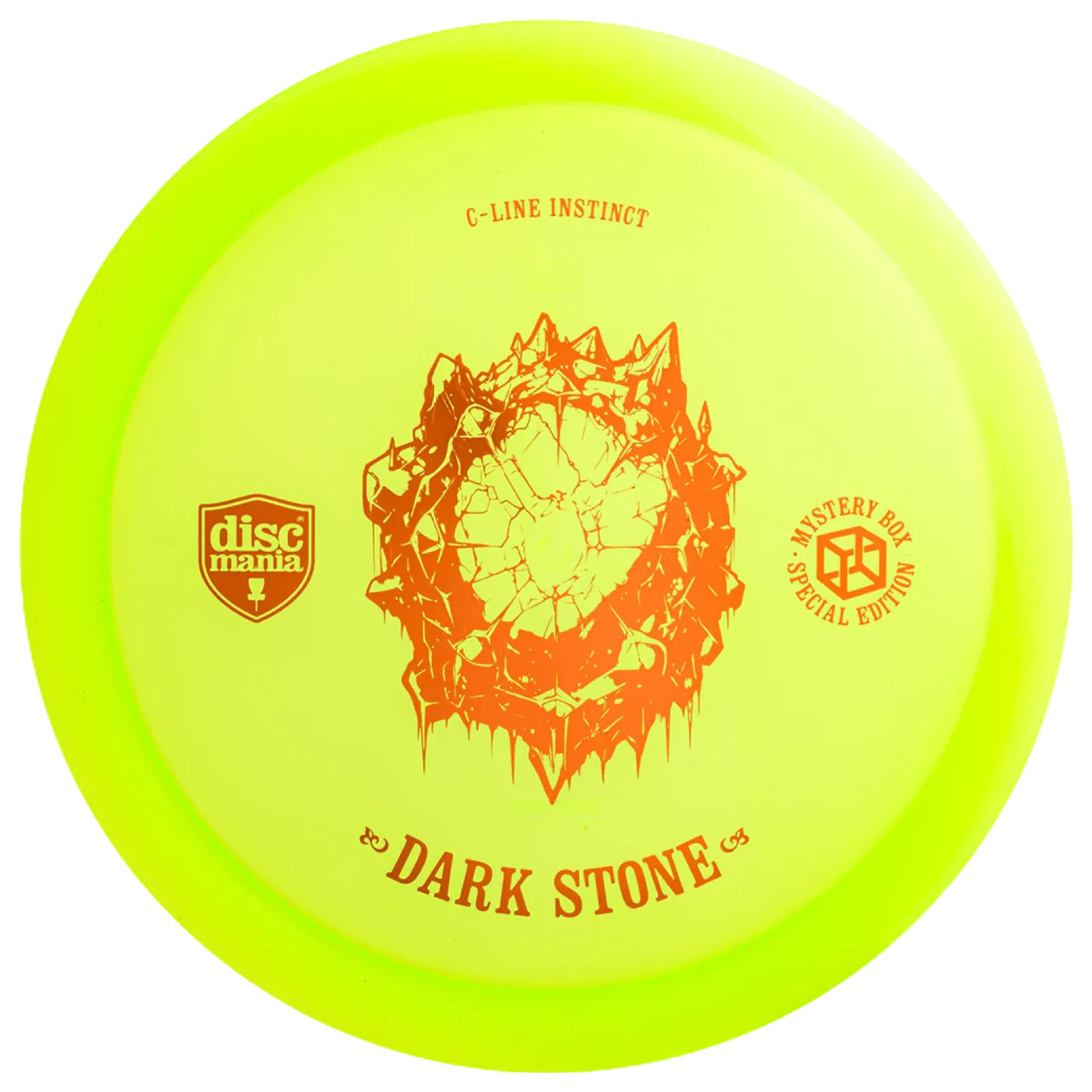 Discmania Instinct - Dark Stone - Limited Edition C-Line