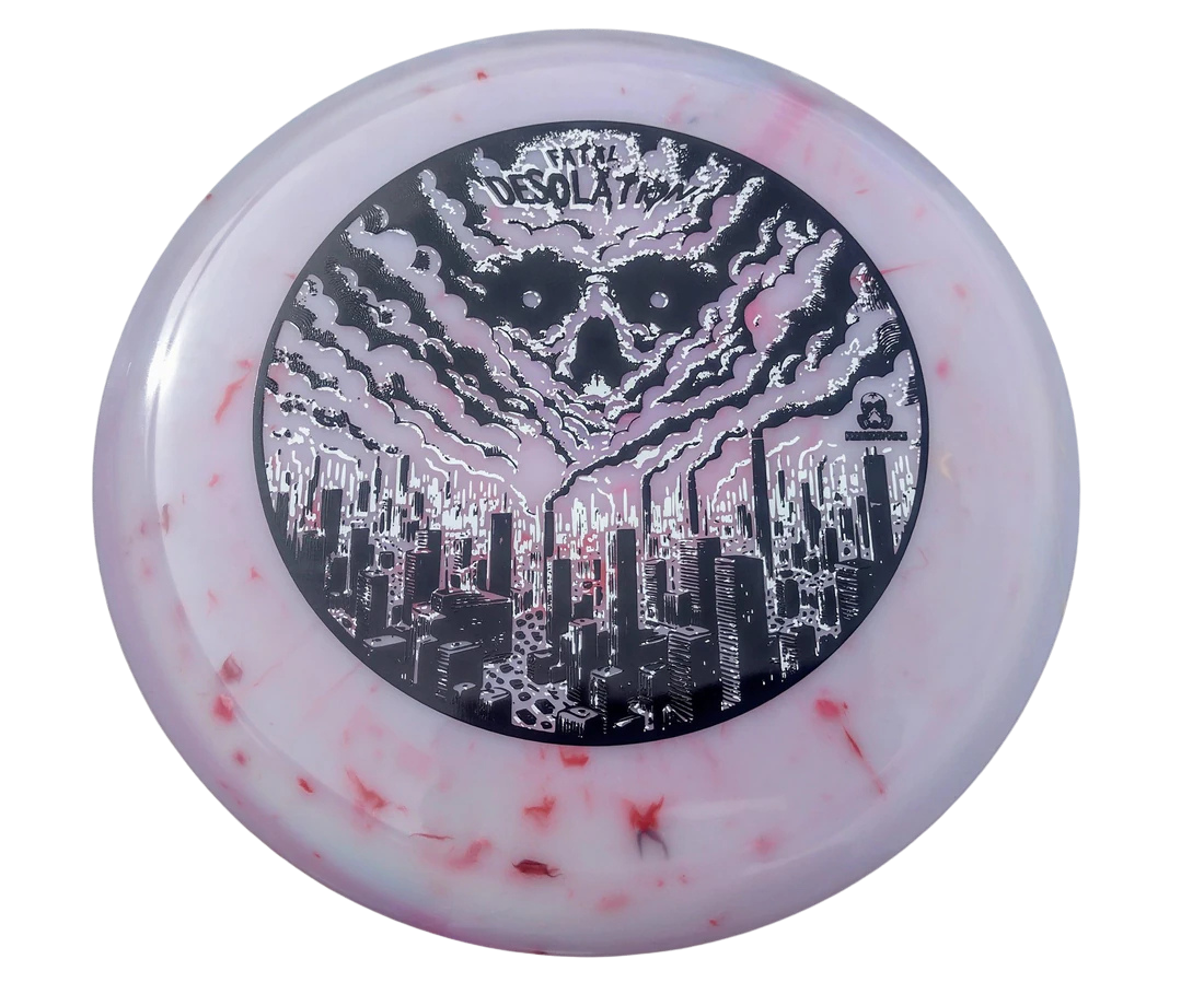 Doomsday Discs Desolation – Midrange Disc