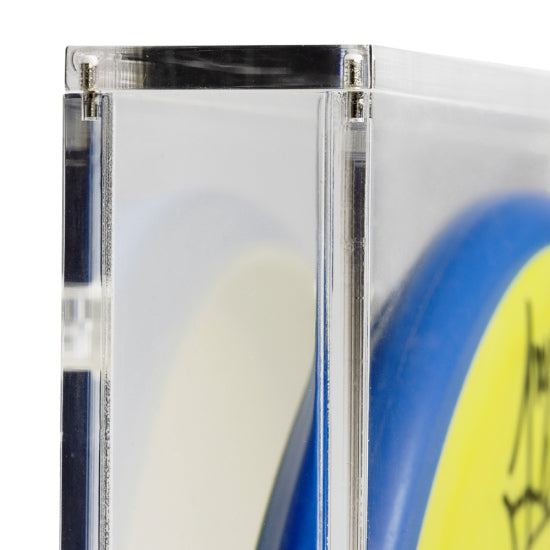 MVP Disc Frame – Acrylic Display Case for Discs