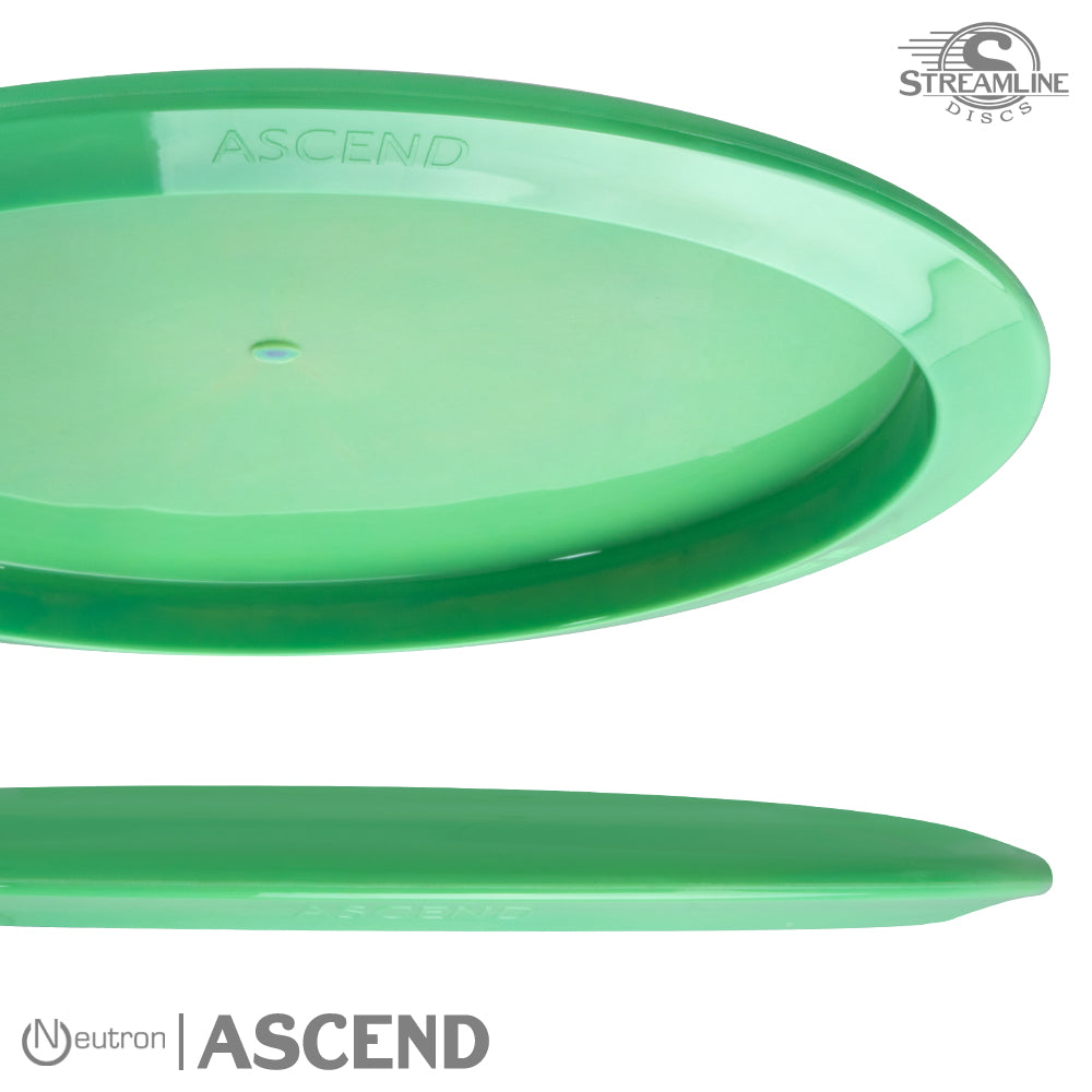 Streamline Ascend - Fairway Driver