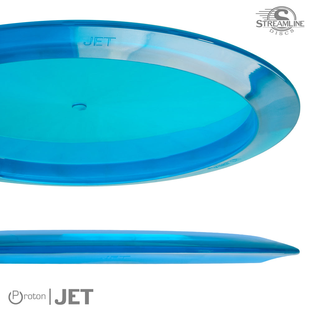 Streamline Jet - Distance Driver