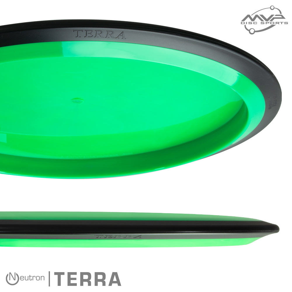 MVP Terra - Fairway Driver | James Conrad