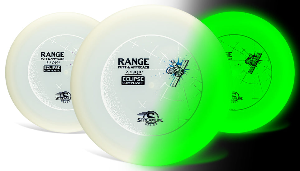 Streamline Eclipse Range – Glow Approach Disc