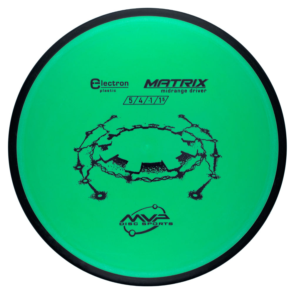 MVP Matrix - Midrange Disc