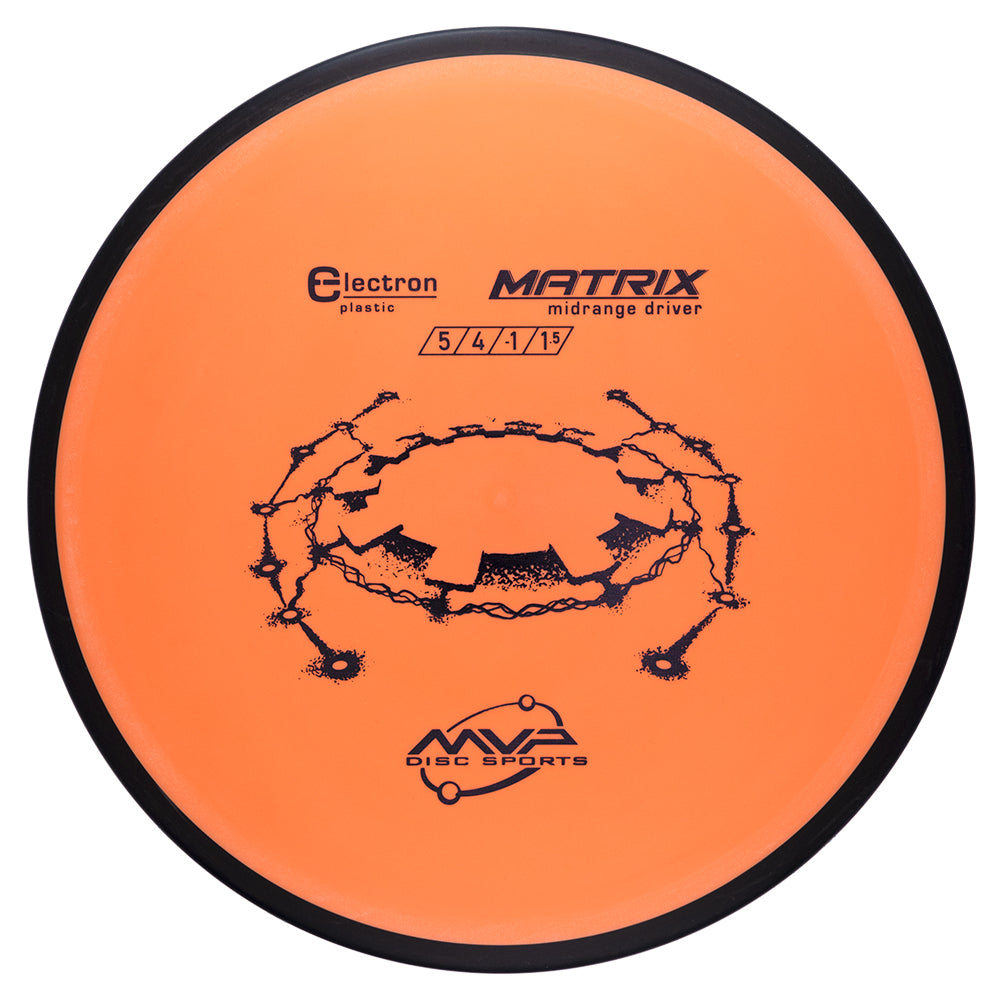 MVP Matrix - Midrange Disc