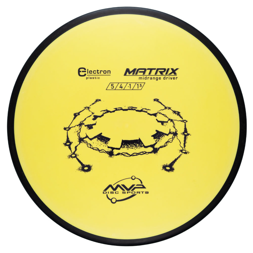 MVP Matrix - Midrange Disc