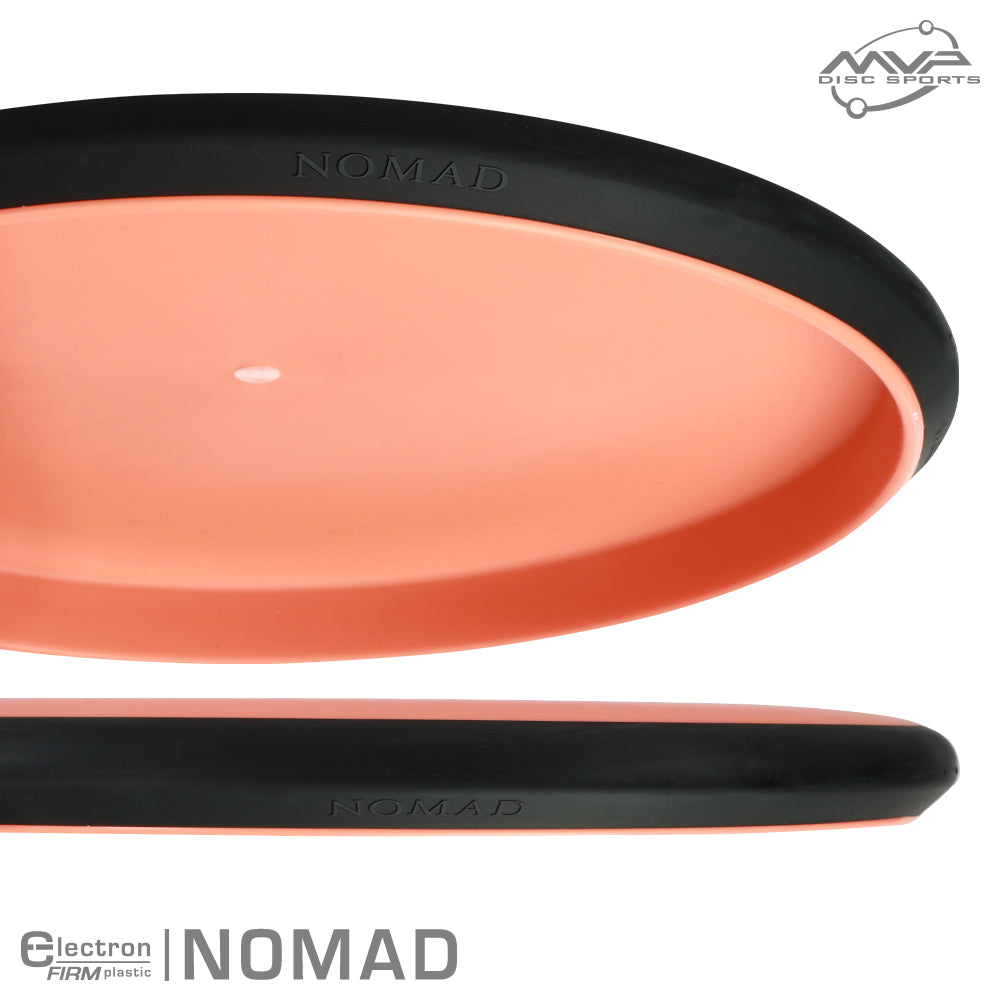 MVP Nomad - Putt & Approach Disc | James Conrad