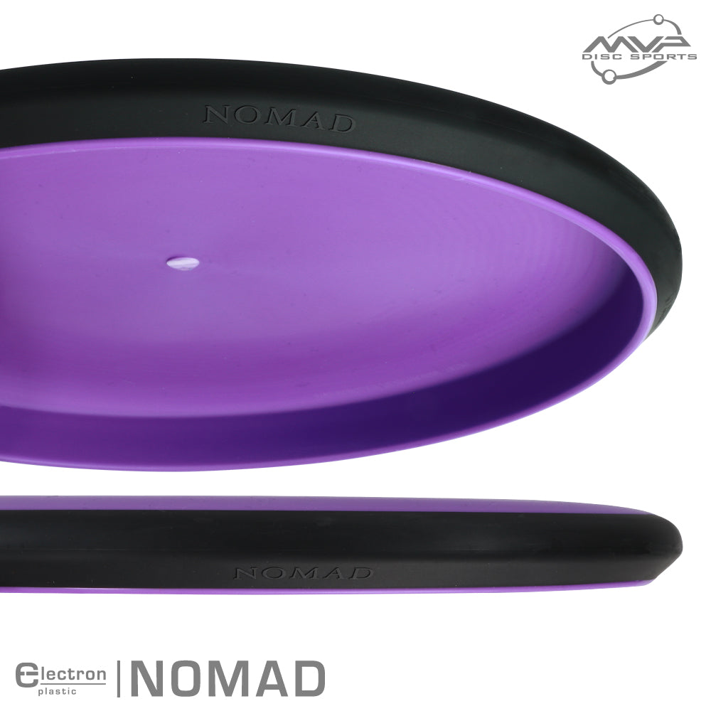 MVP Nomad - Putt & Approach Disc | James Conrad