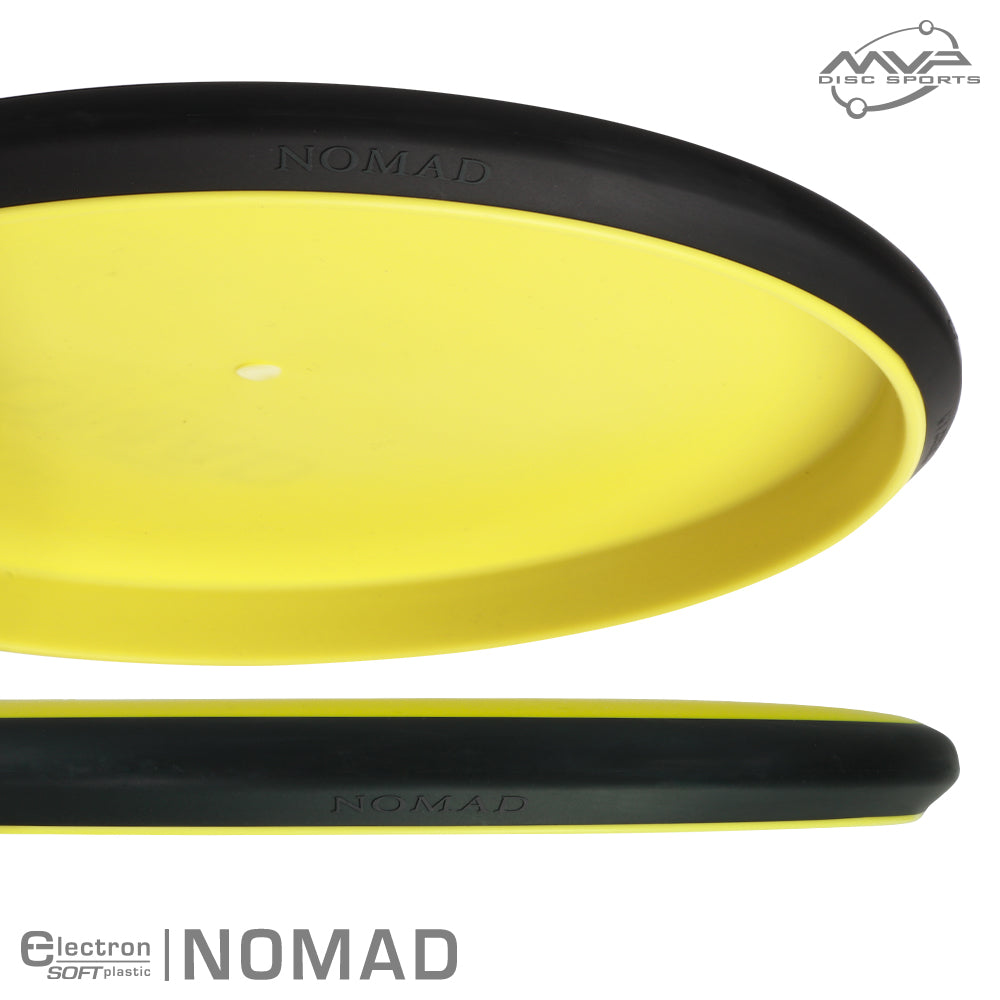 MVP Nomad - Putt & Approach Disc | James Conrad