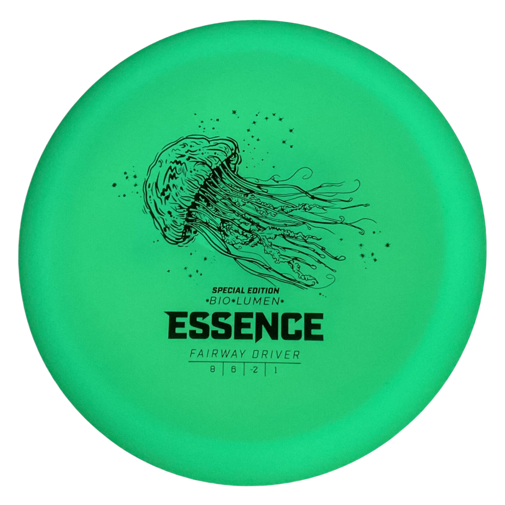 Discmania Essence - Special Edition Bio Lumen Glow