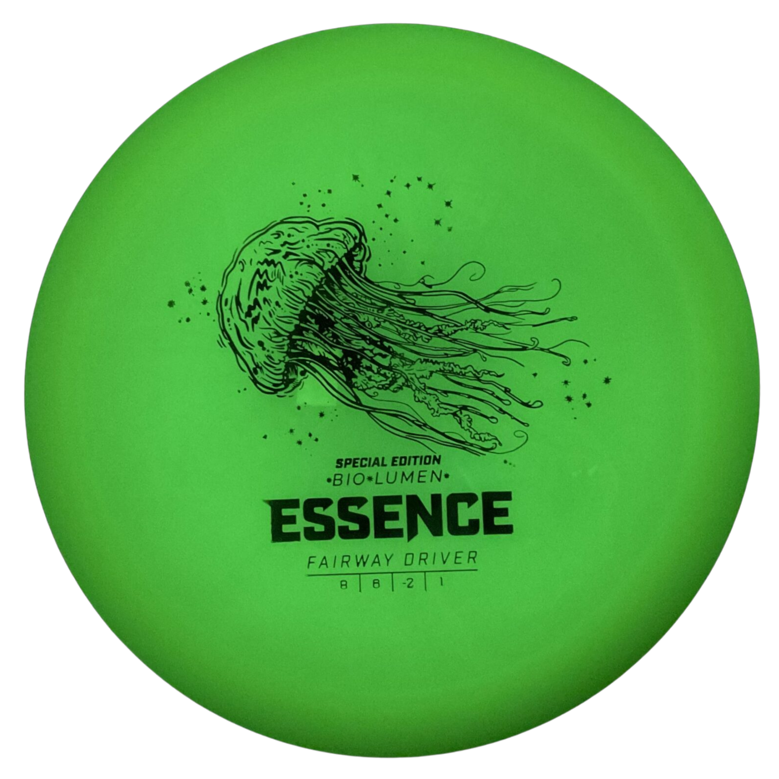 Discmania Essence - Special Edition Bio Lumen Glow