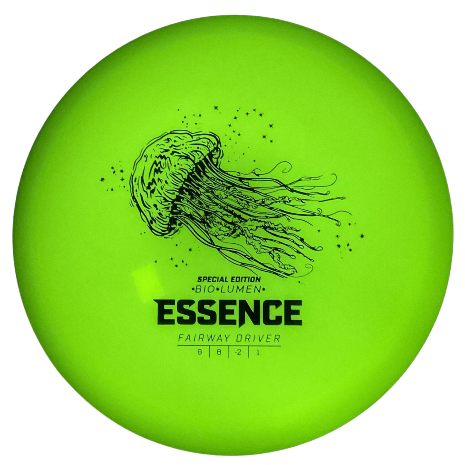 Discmania Essence - Special Edition Bio Lumen Glow