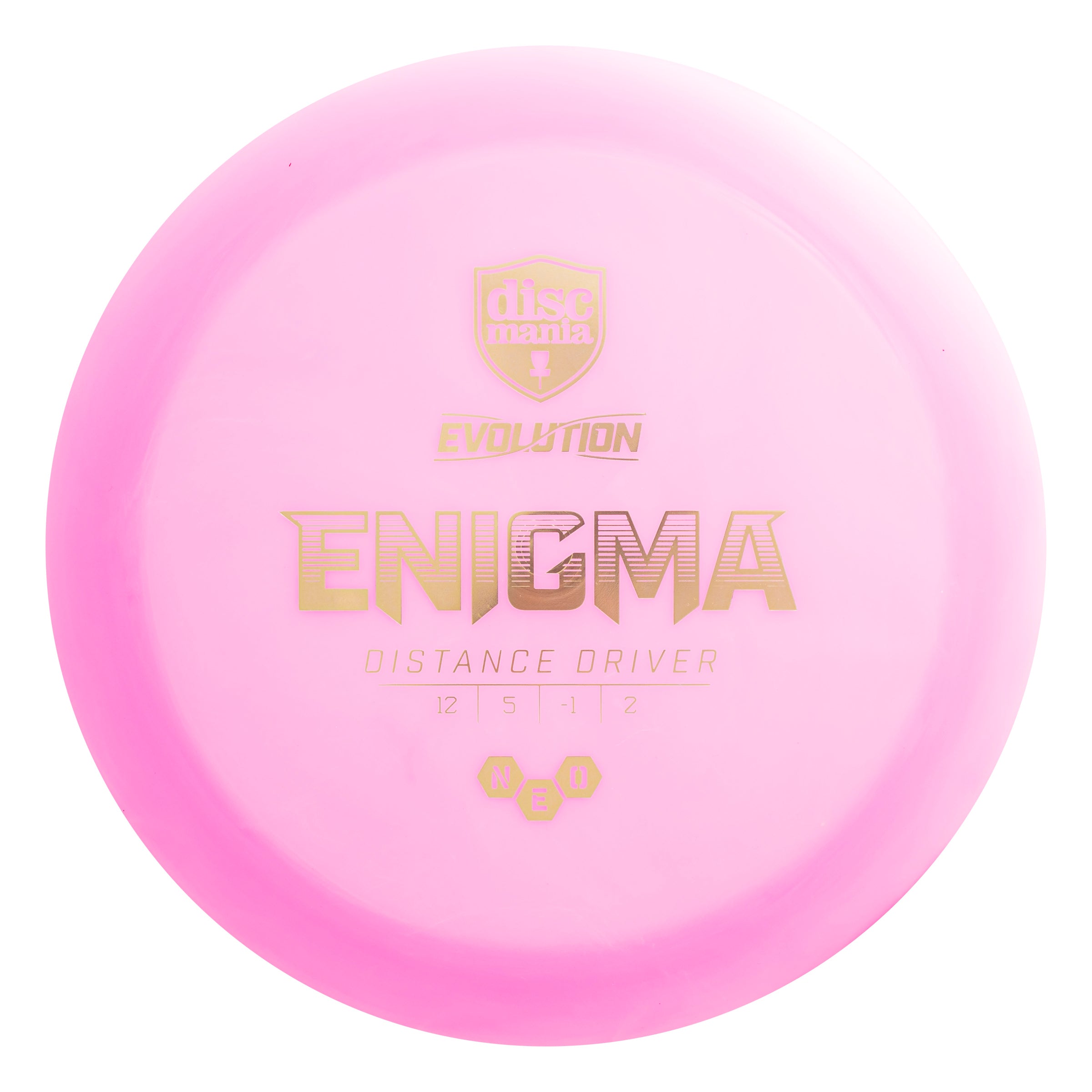 Discmania Enigma - Distance Driver